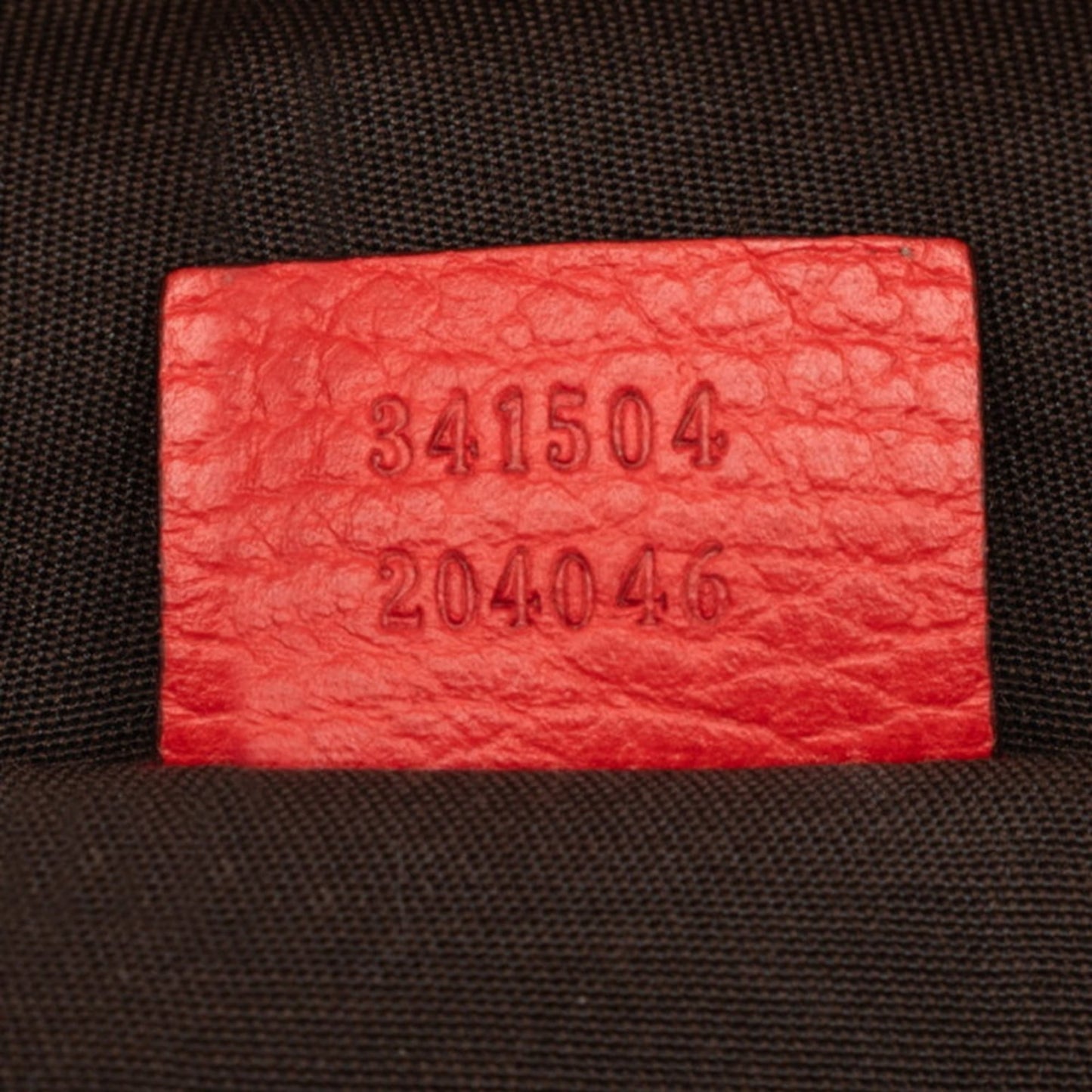 Gucci Multi-Color Red Color Leather Handbag Shoulder Bag