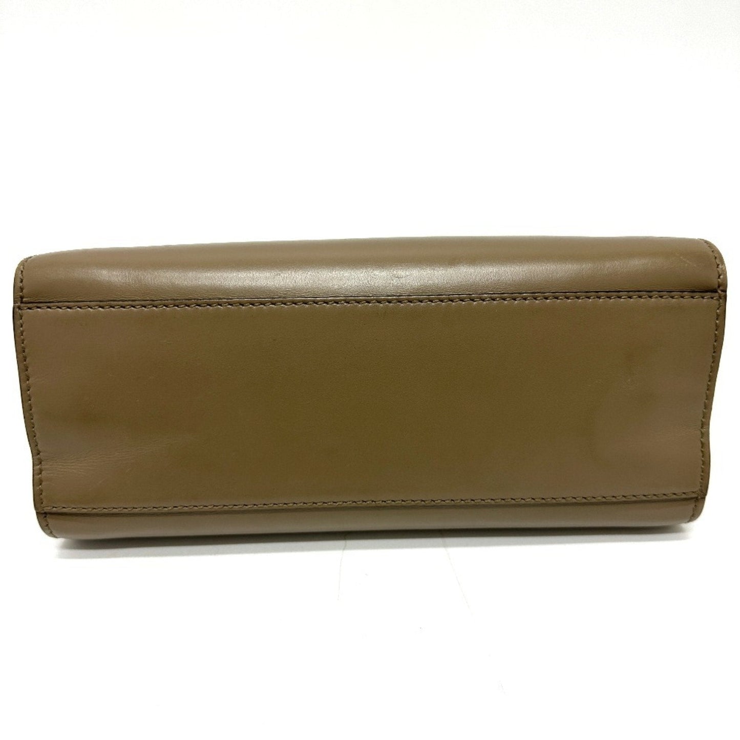 Gucci Brown Leather Handbag