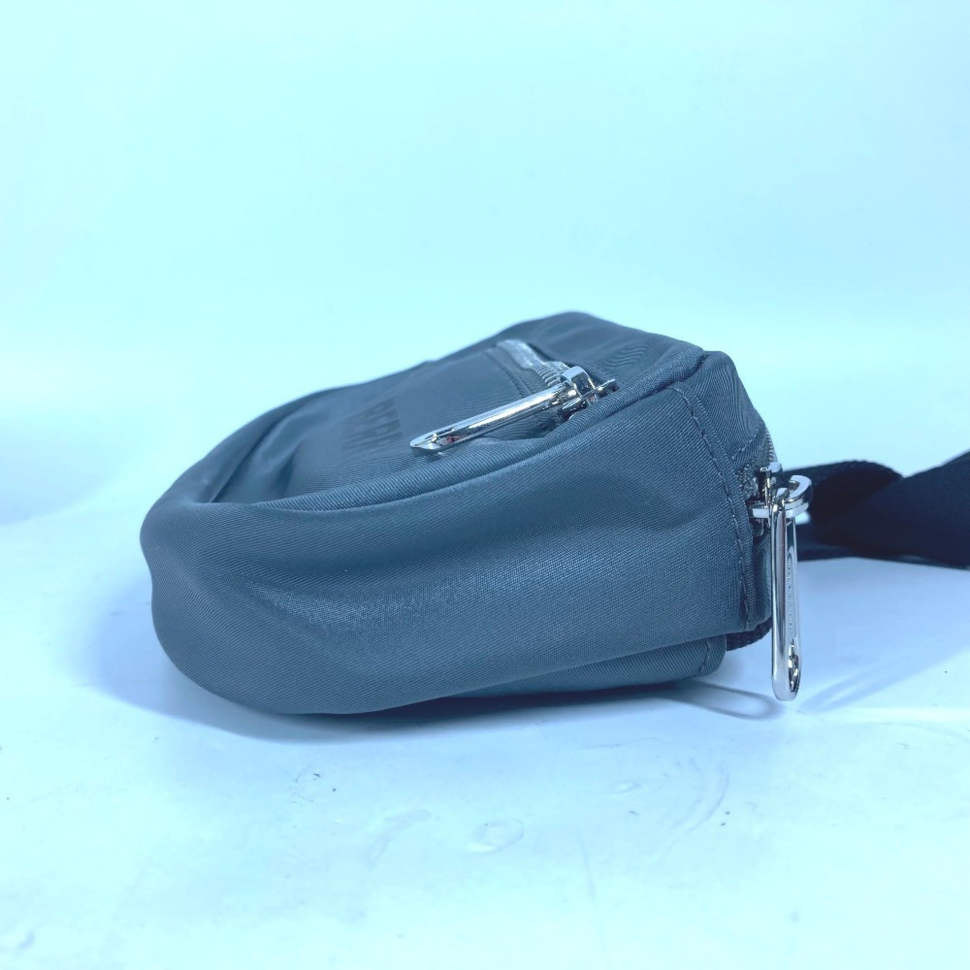 Burberry Fanny Pack Handbag Nylon Travel Bag