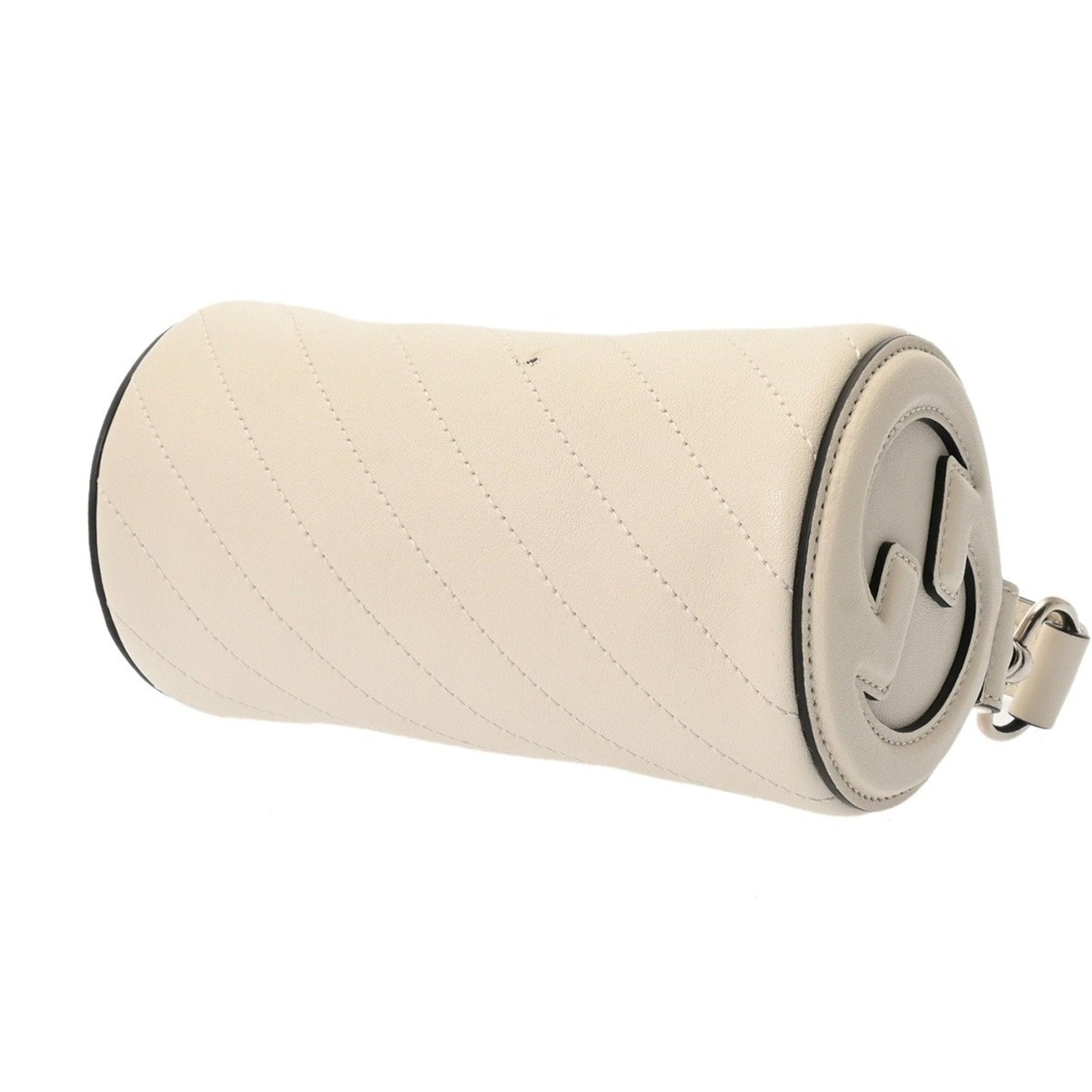 Gucci Ivory Ivory Shoulder Bag