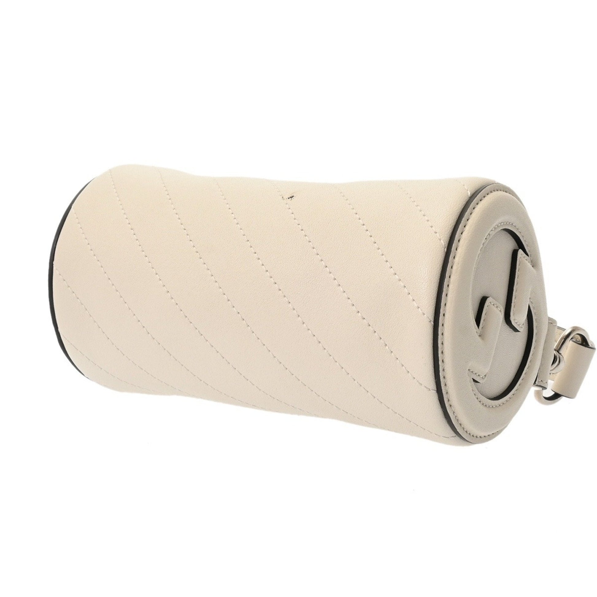 Gucci Ivory Ivory Shoulder Bag