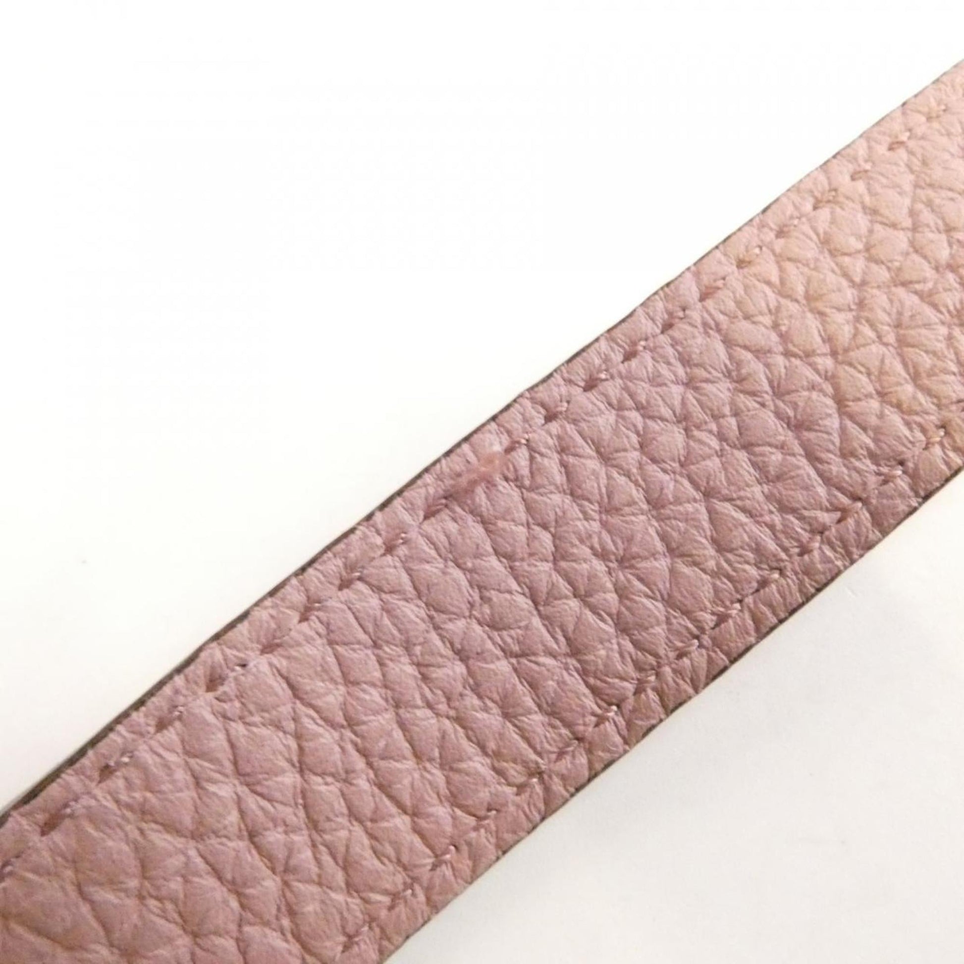 Gucci Pink Leather Handbag