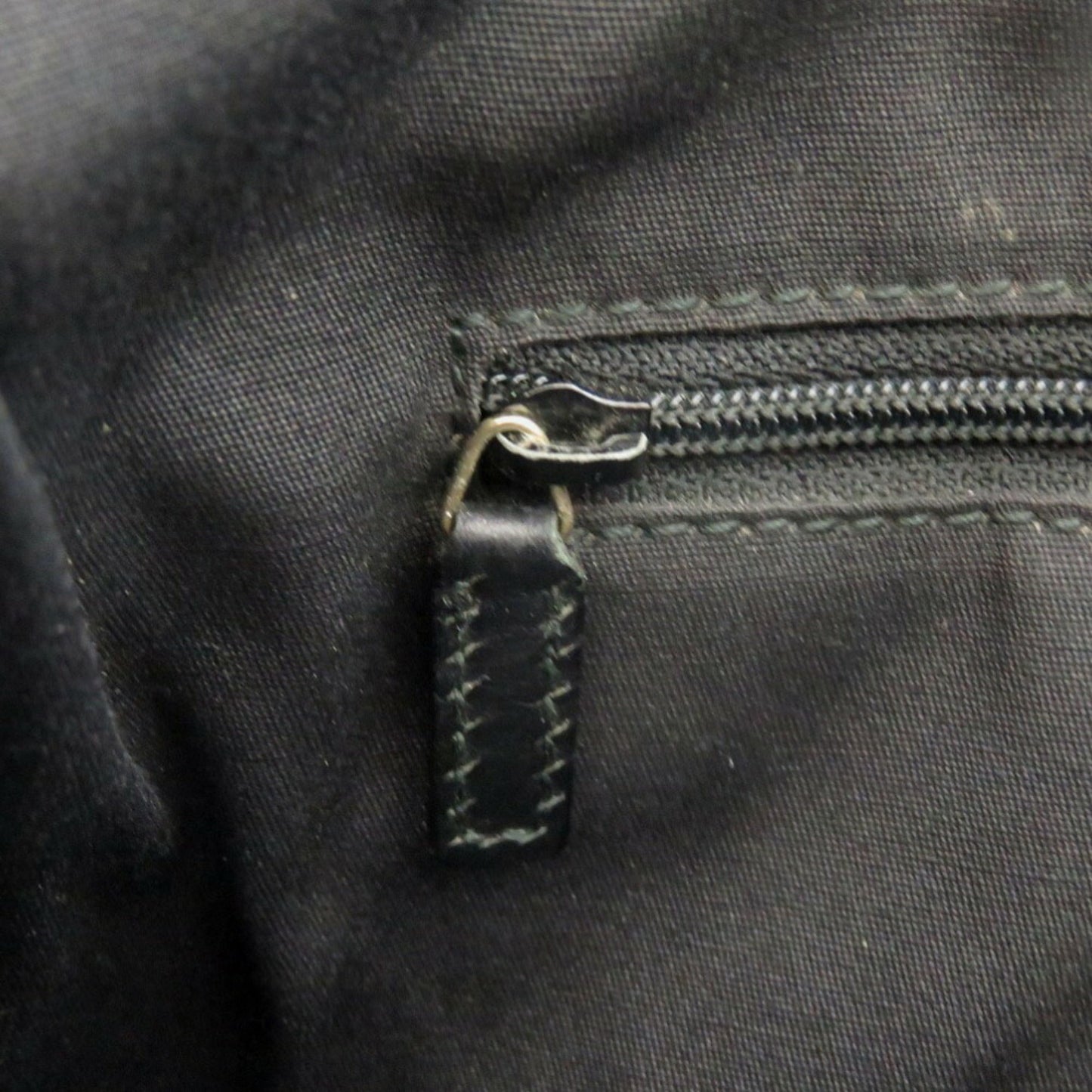 Gucci Black Suede Shoulder Bag