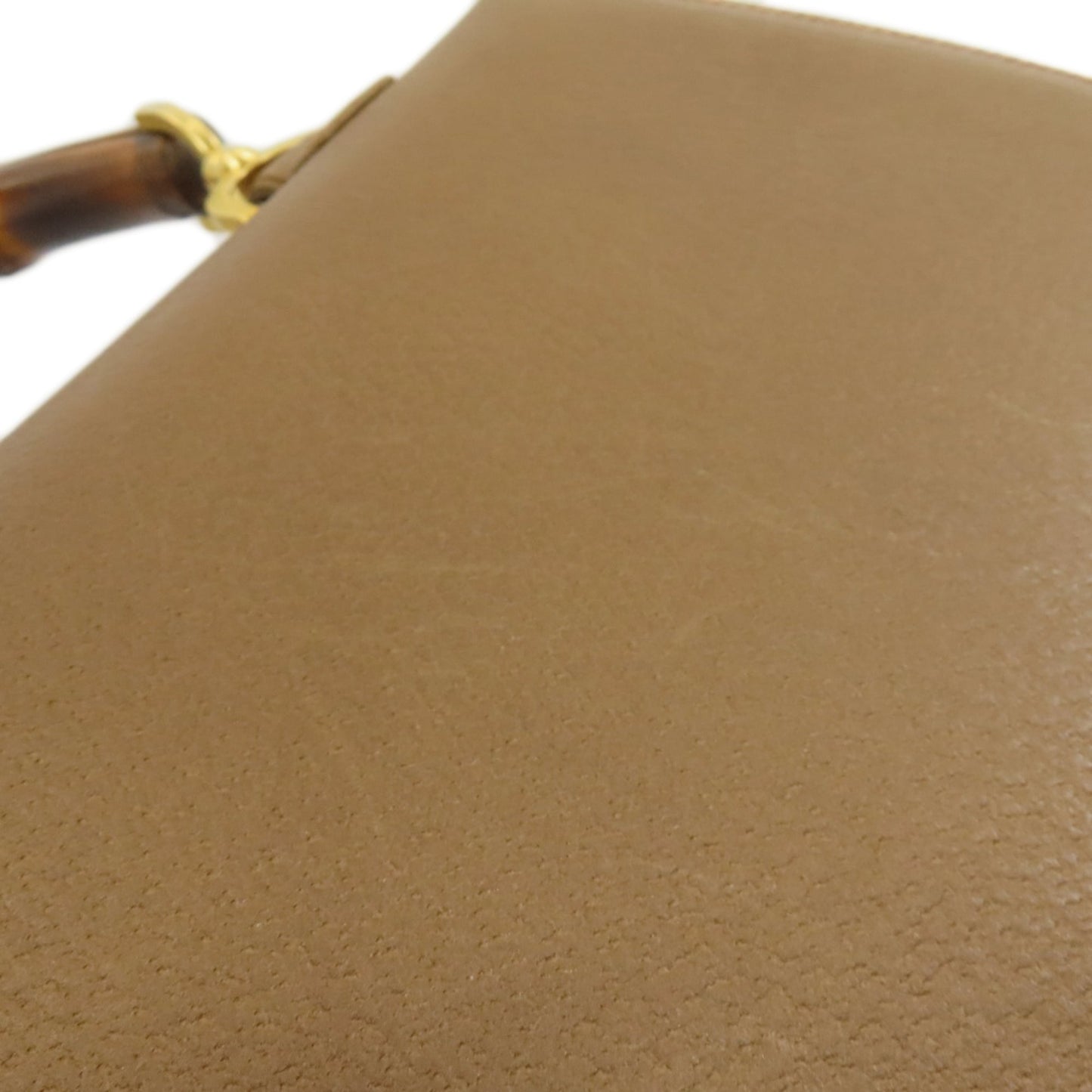 Gucci Brown Leather Handbag