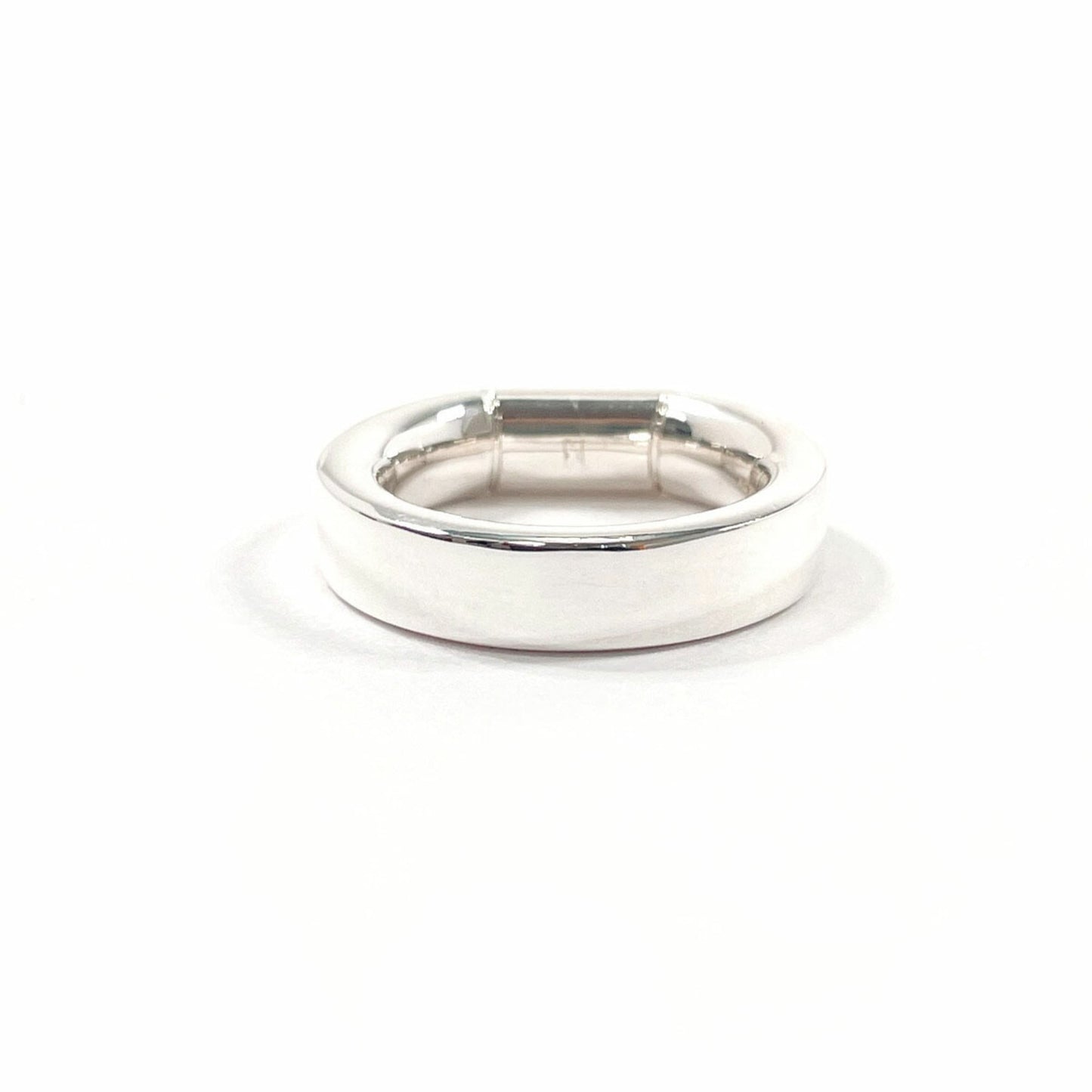 Gucci Silver Silver 925 Band Ring
