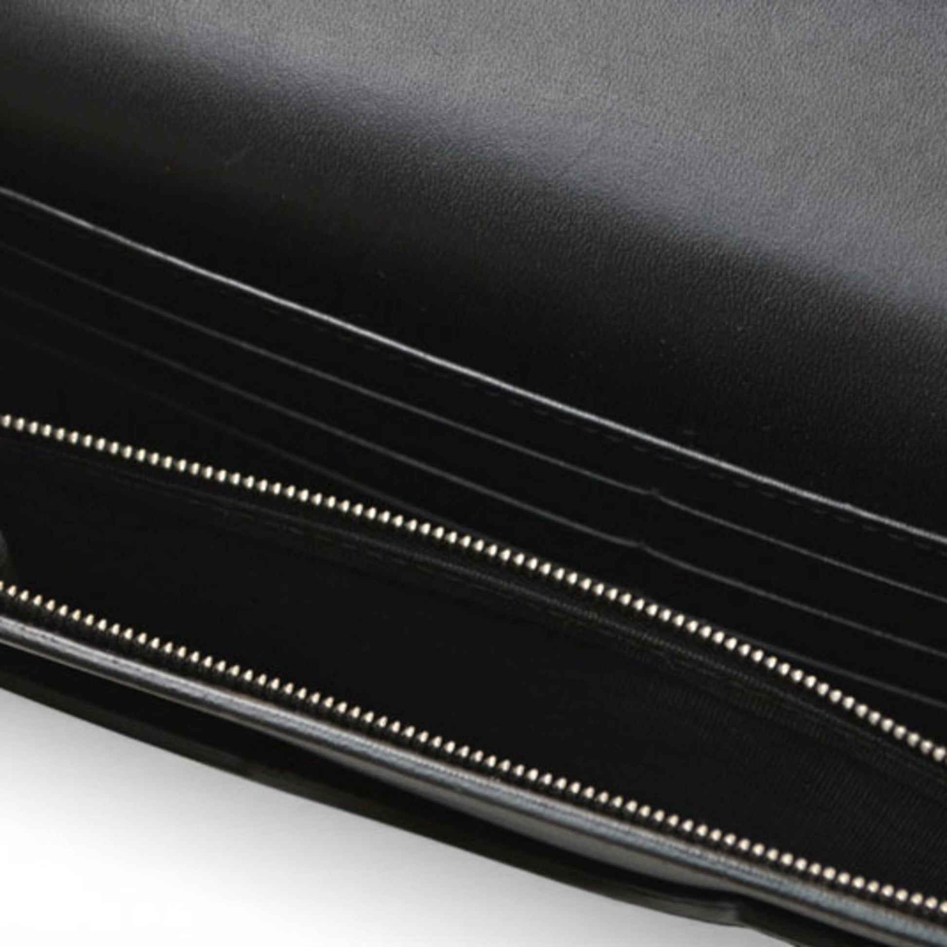 Gucci Black Leather Clutch Bag Shoulder Bag