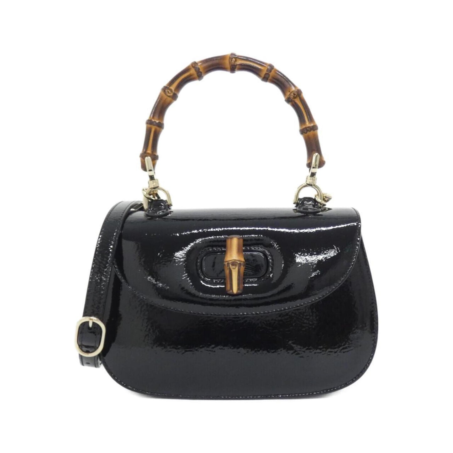 Gucci Black Handbag