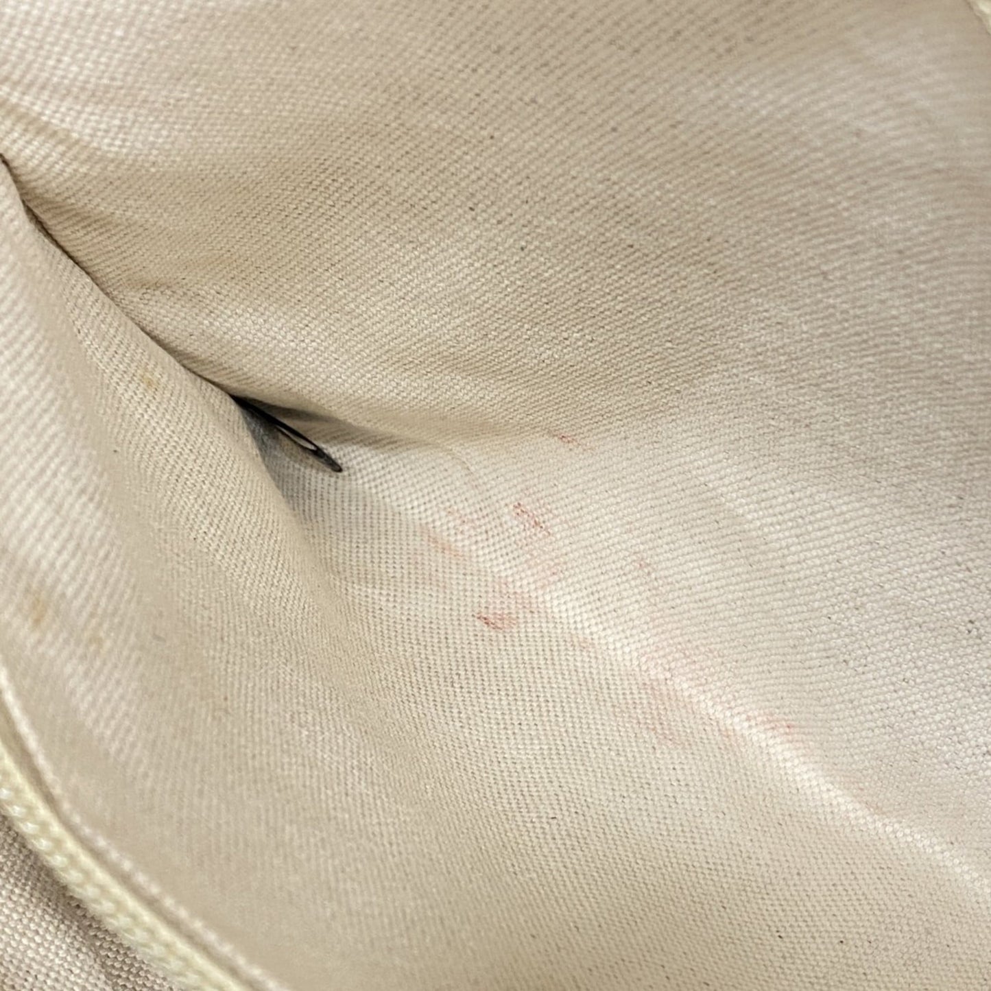 Gucci Brown Nylon Shoulder Bag
