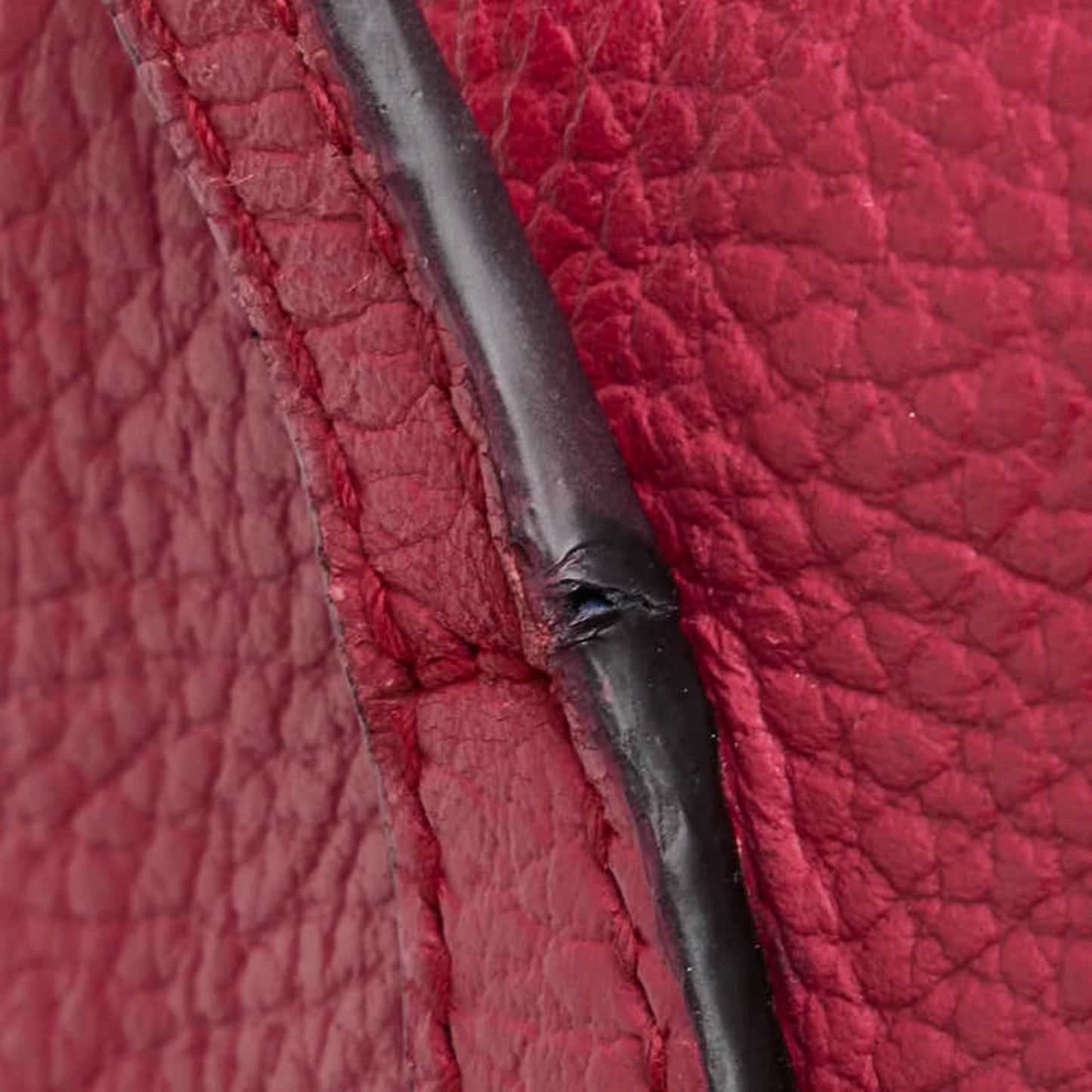 Gucci Pink Leather Shoulder Bag Tote Bag