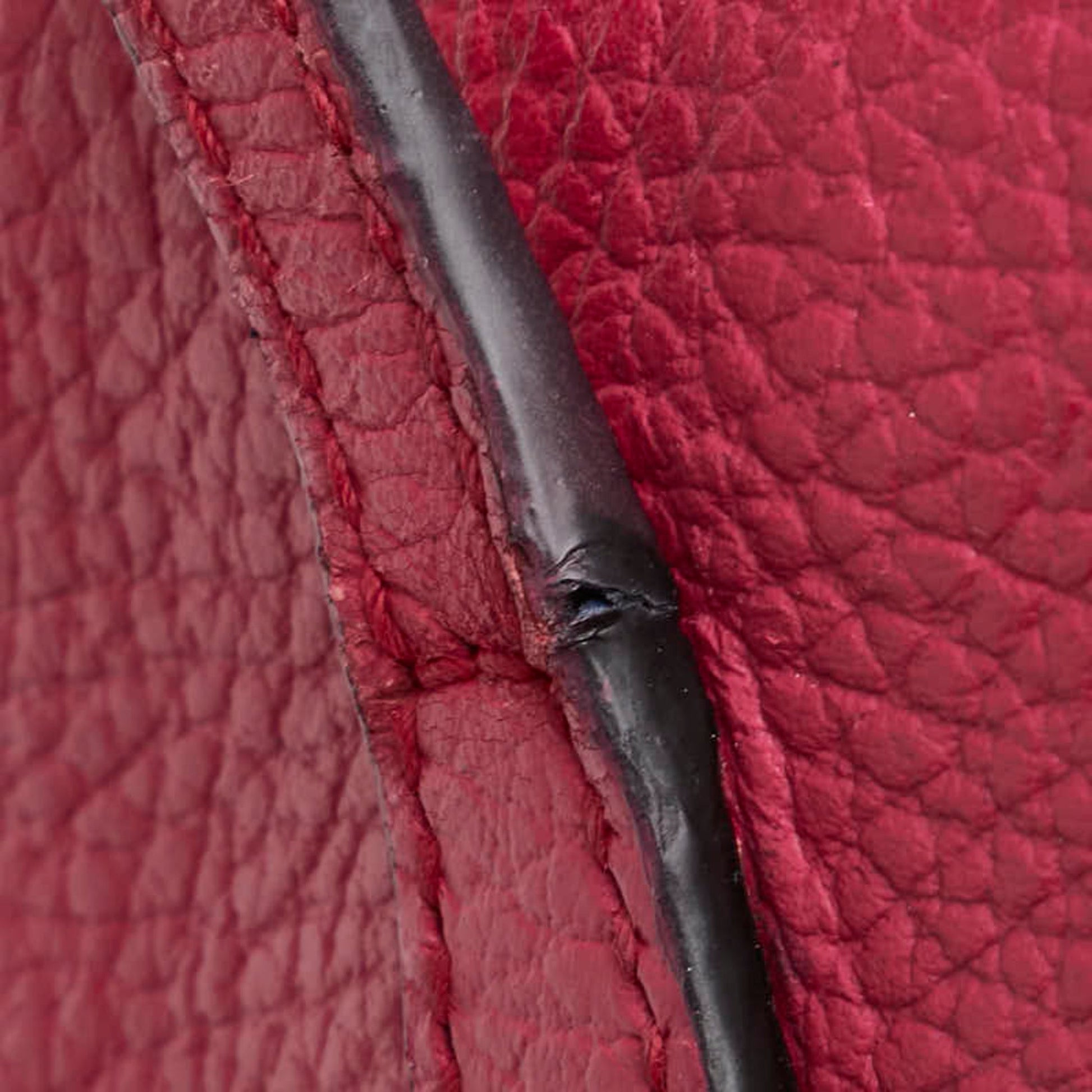 Gucci Pink Leather Shoulder Bag Tote Bag