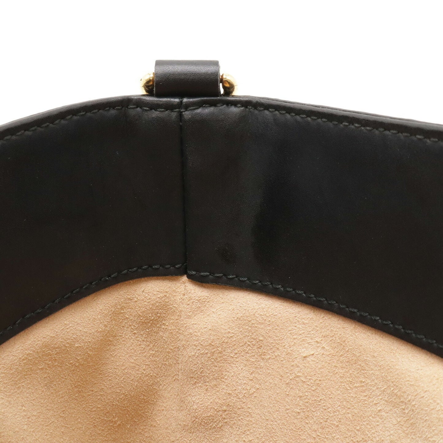 Gucci Beige Brown Gg Supreme Canvas Pvc Coated Canvas Leather Handbag Shoulder Bag Tote Bag