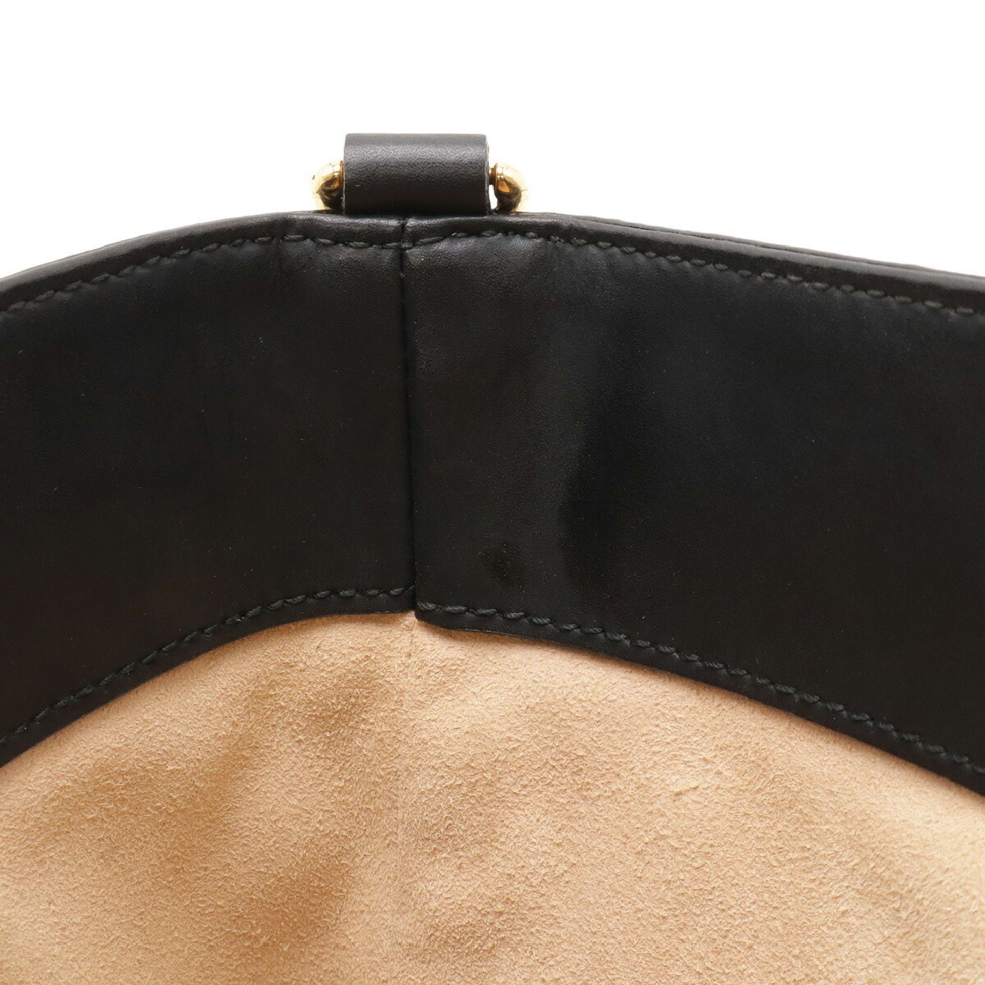 Gucci Beige Brown Gg Supreme Canvas Pvc Coated Canvas Leather Handbag Shoulder Bag Tote Bag