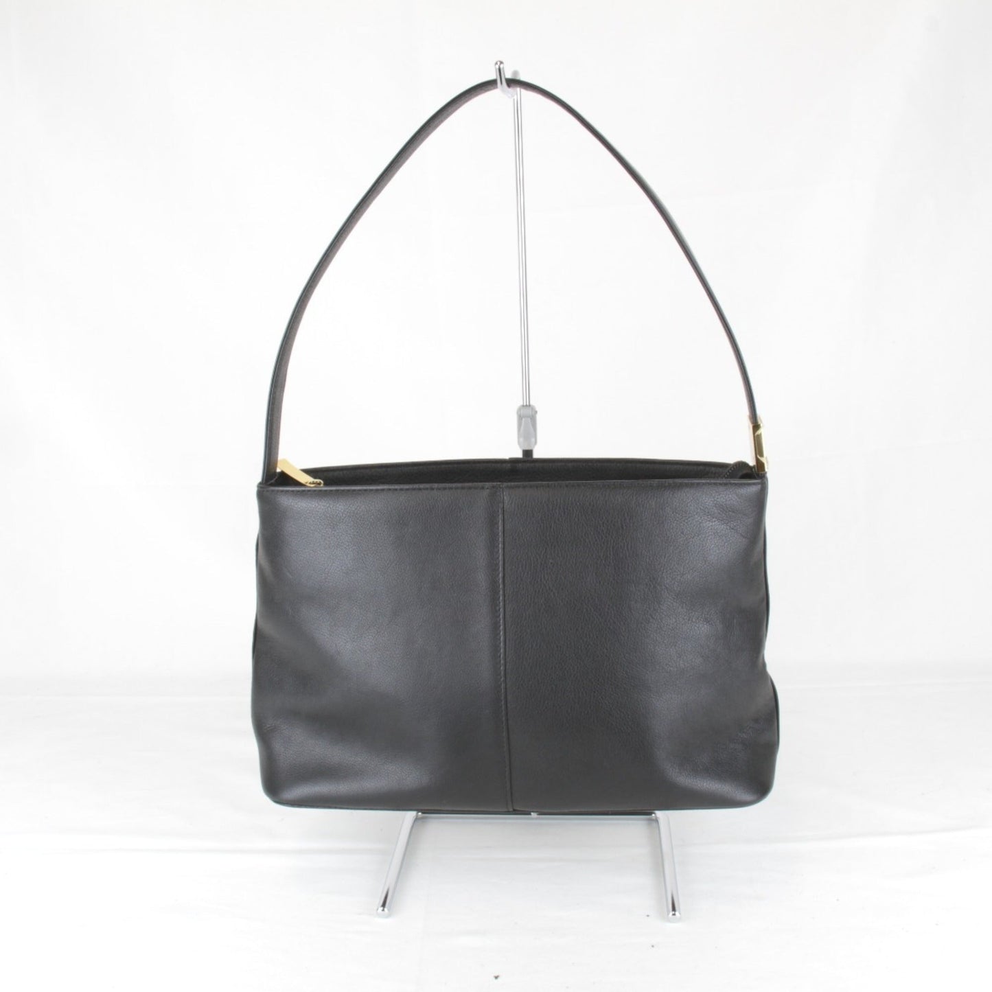 Burberry Shoulder Bag Leather Black Shoulder Bag 57