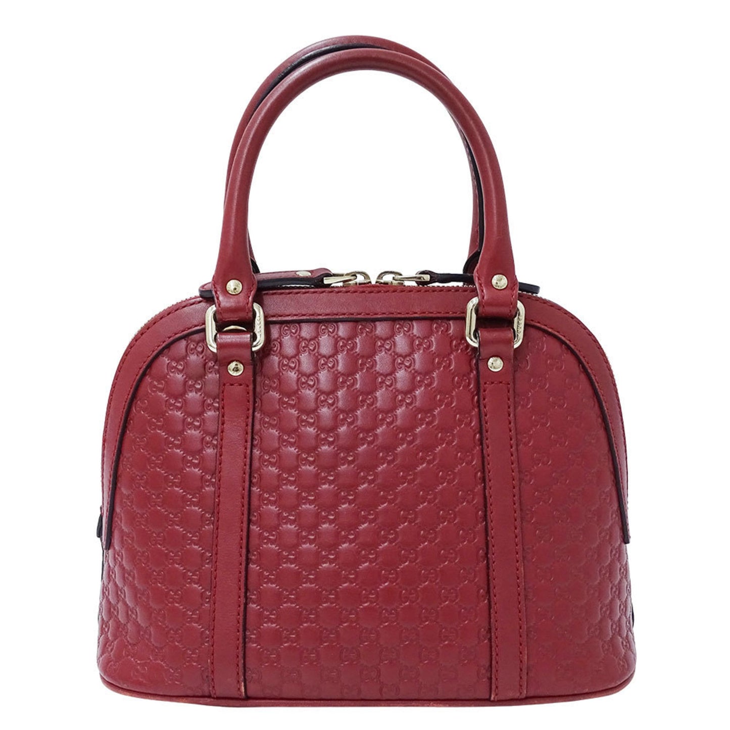 Gucci Red Color Handbag Shoulder Bag