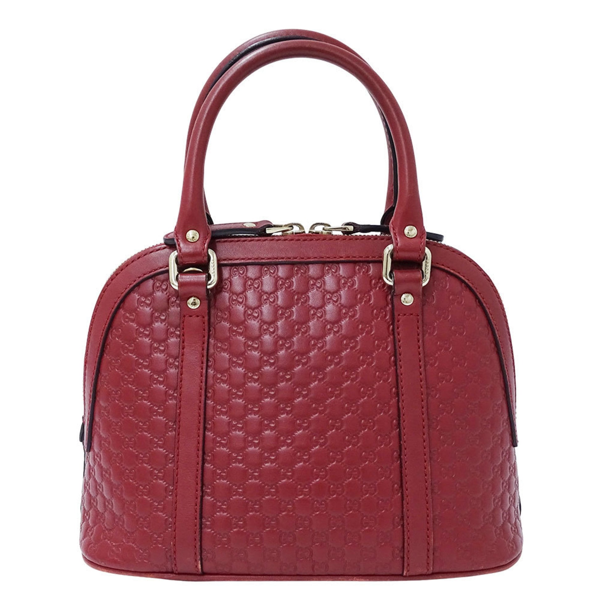Gucci Red Color Handbag Shoulder Bag