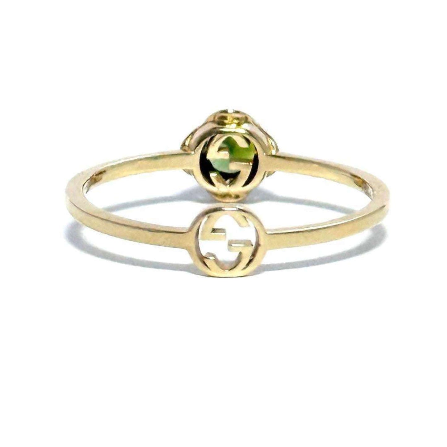 Gucci Gold Yellow Gold (18K) Band Ring