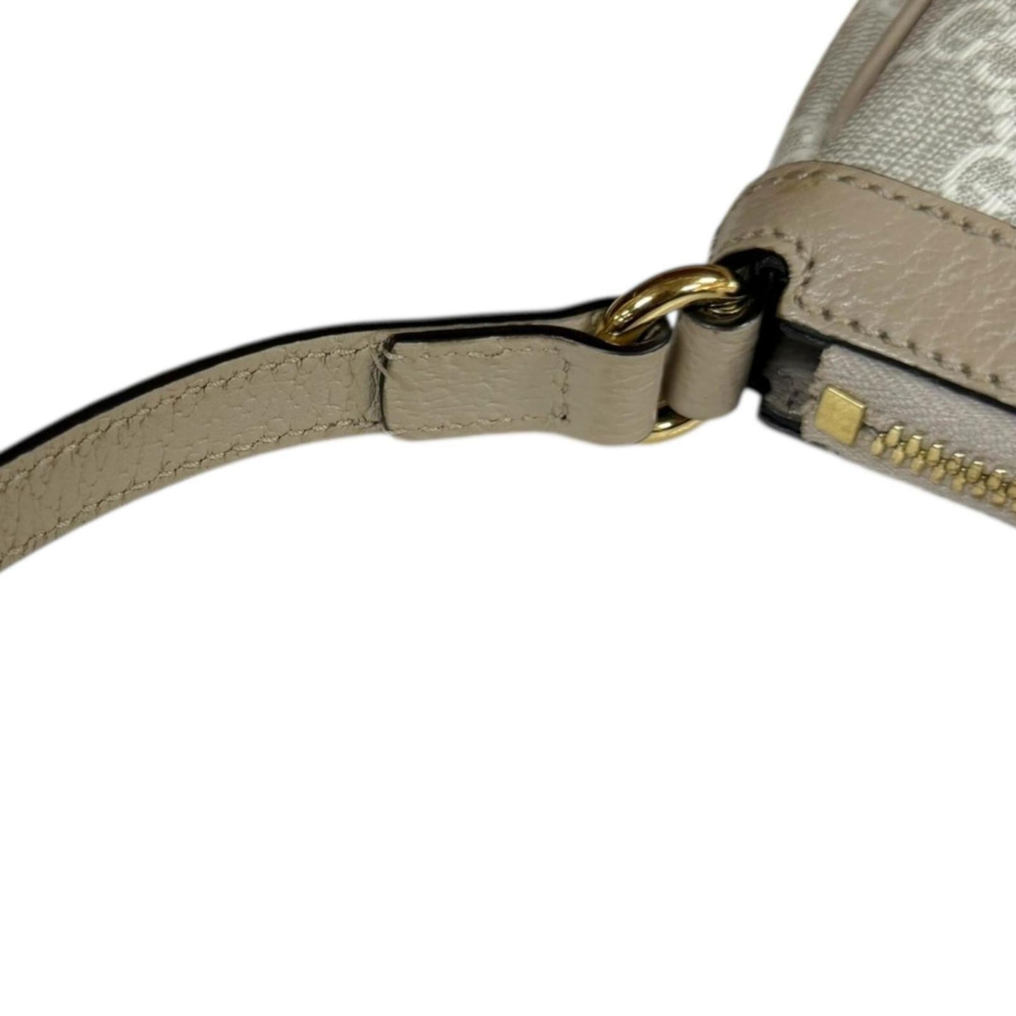 Gucci Beige Gg Supreme Handbag Shoulder Bag