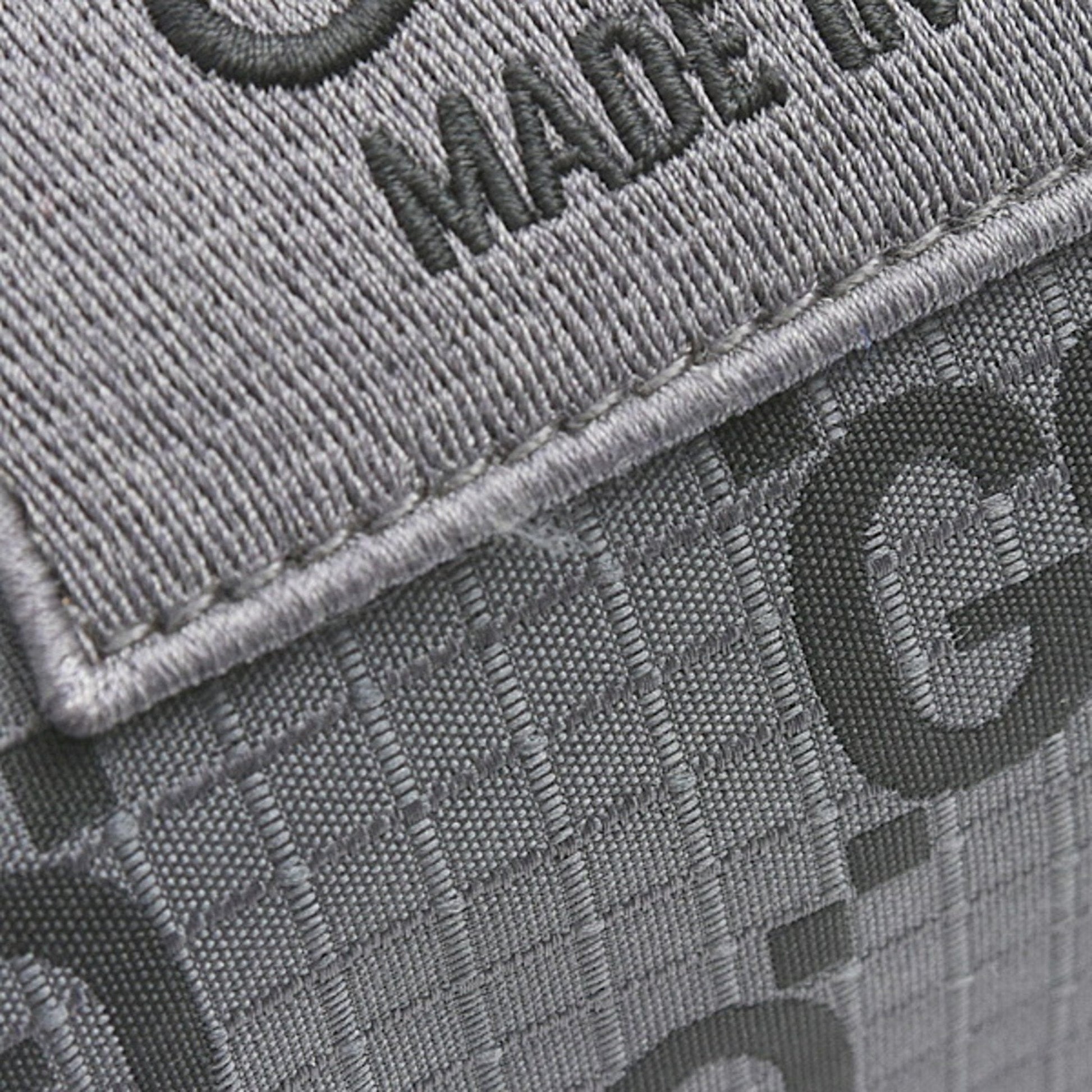 Gucci Gray Polyester Sling Bag