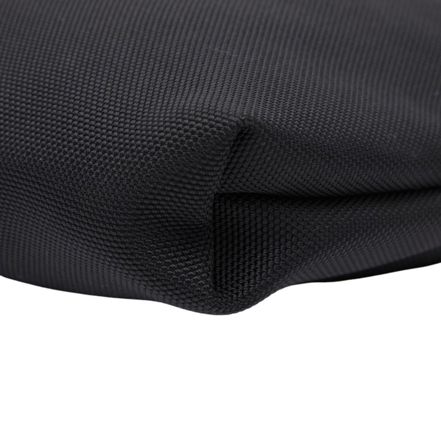 Gucci Black Nylon Leather Shoulder Bag
