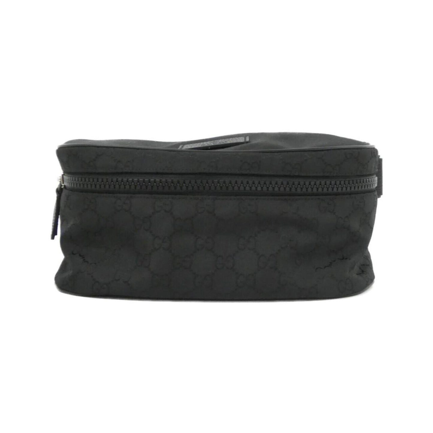Gucci Black Nylon Fanny Pack