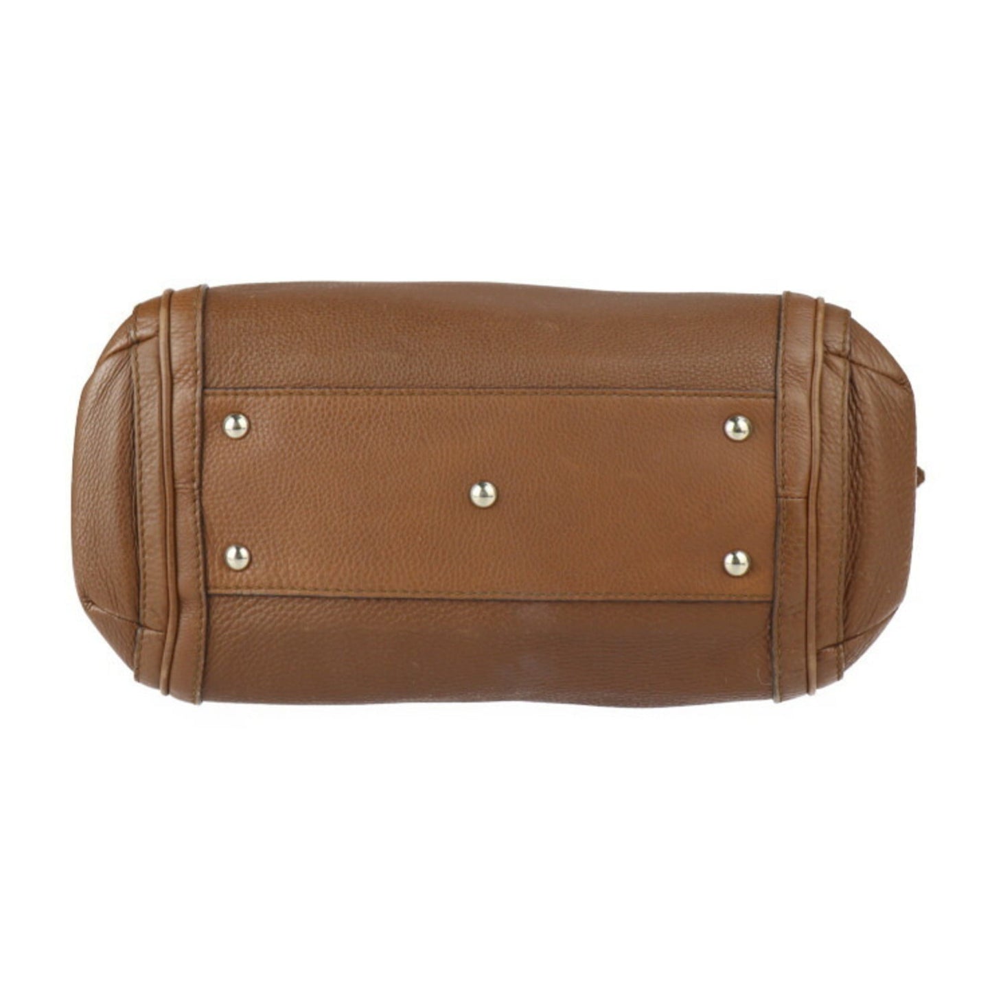Gucci Brown Bamboo Handbag Shoulder Bag Tote Bag