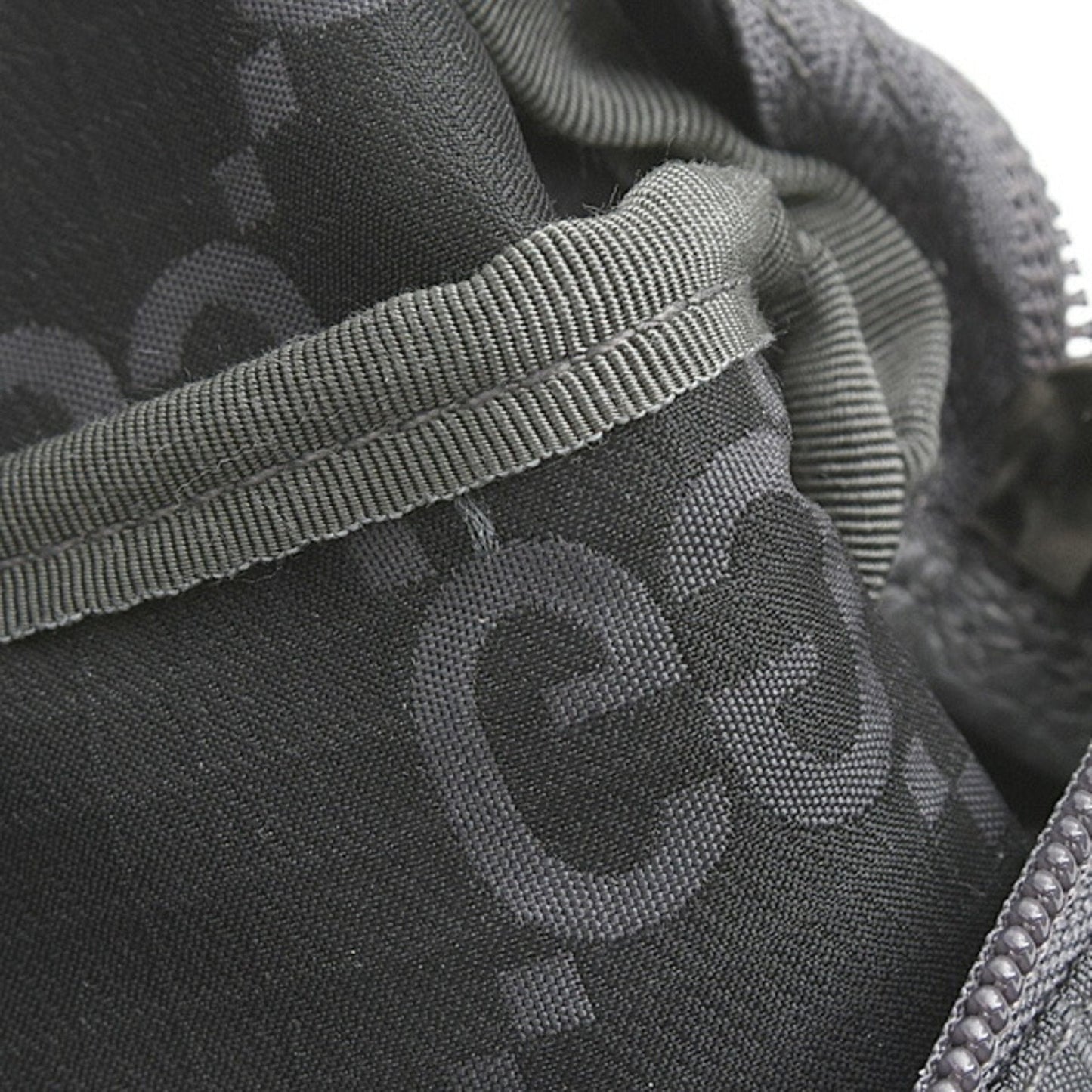 Gucci Gray Polyester Sling Bag