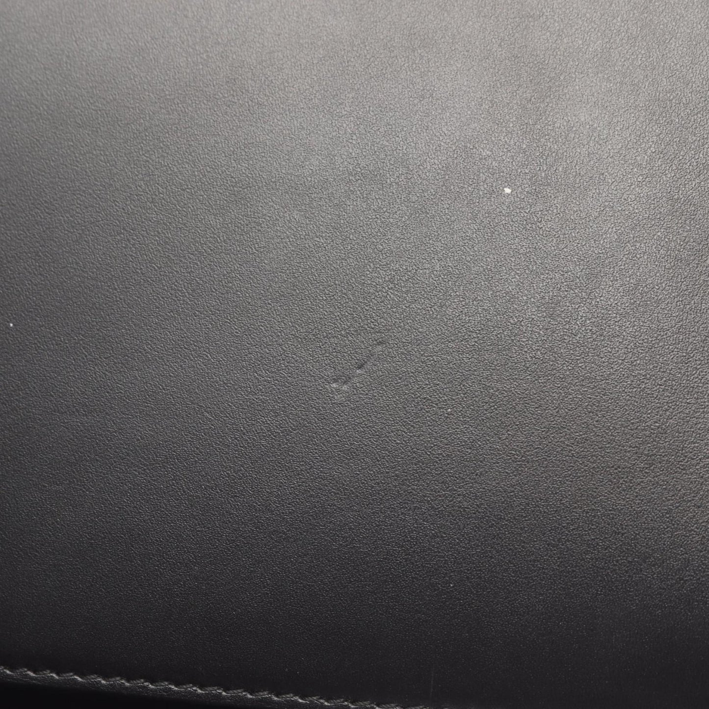 Gucci Black Leather Shoulder Bag