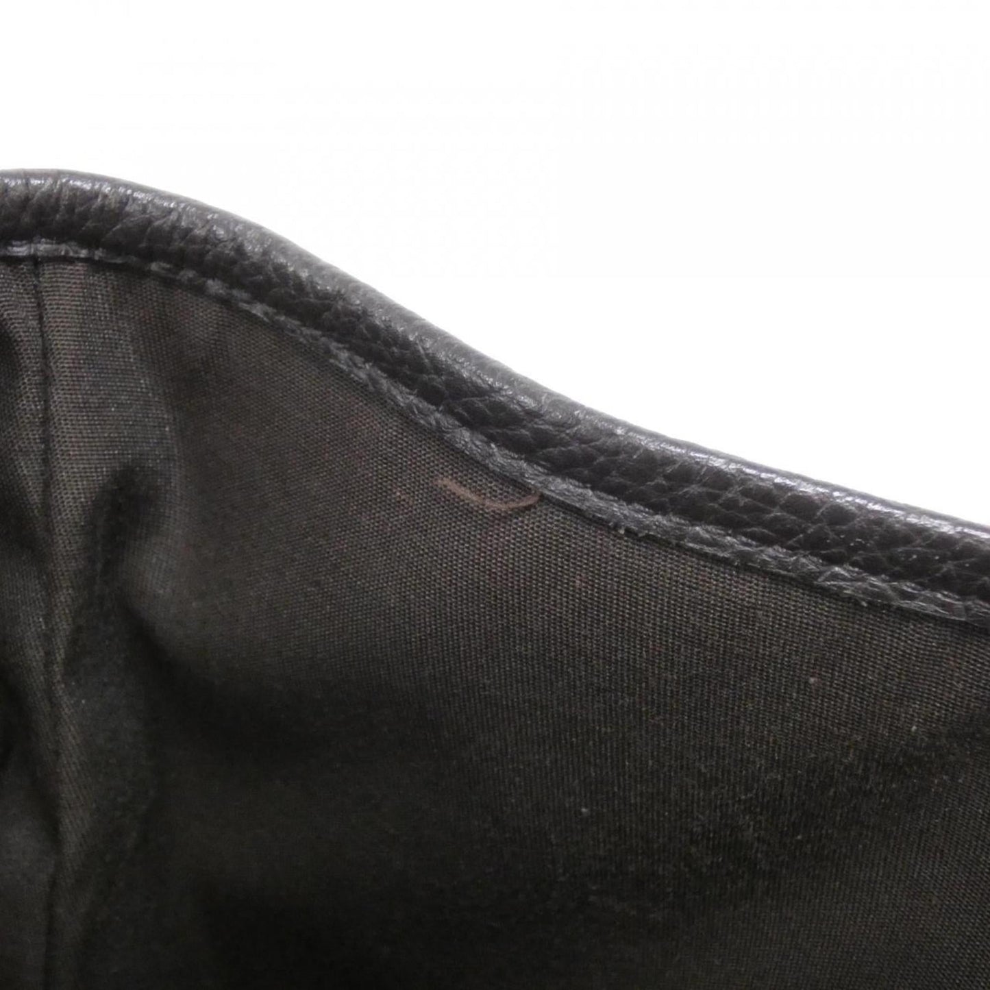 Gucci Brown Denim Handbag