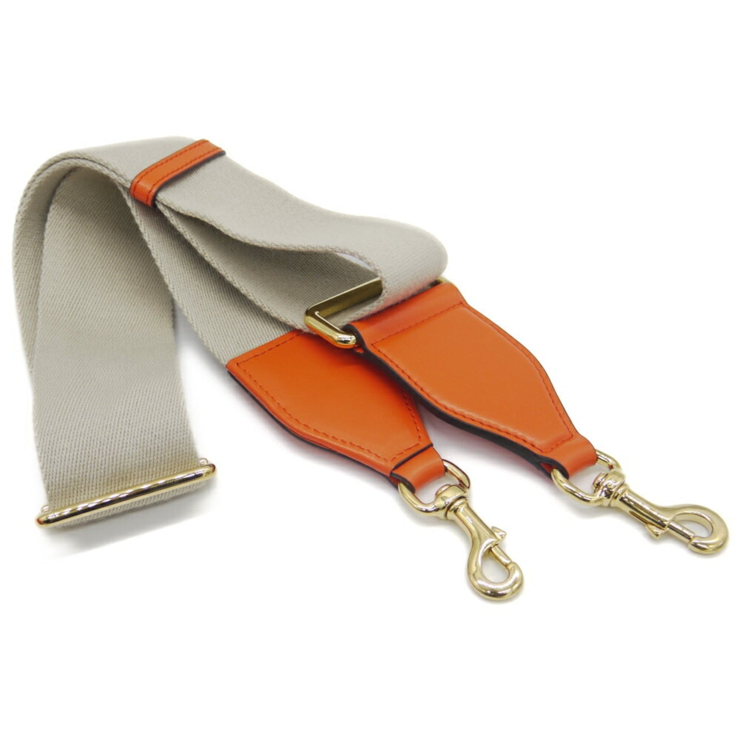 Gucci Orange Leather Handbag Shoulder Bag