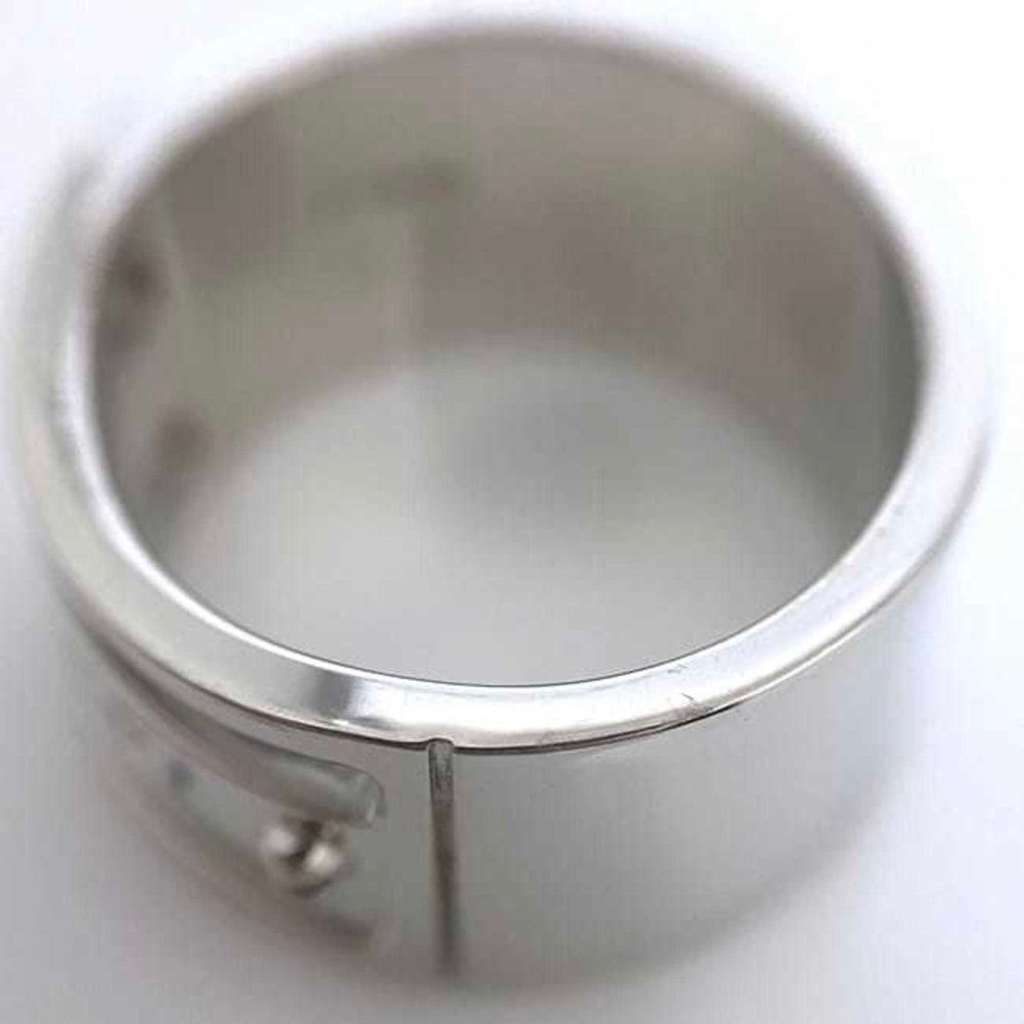 Gucci Silver 925 Band Ring