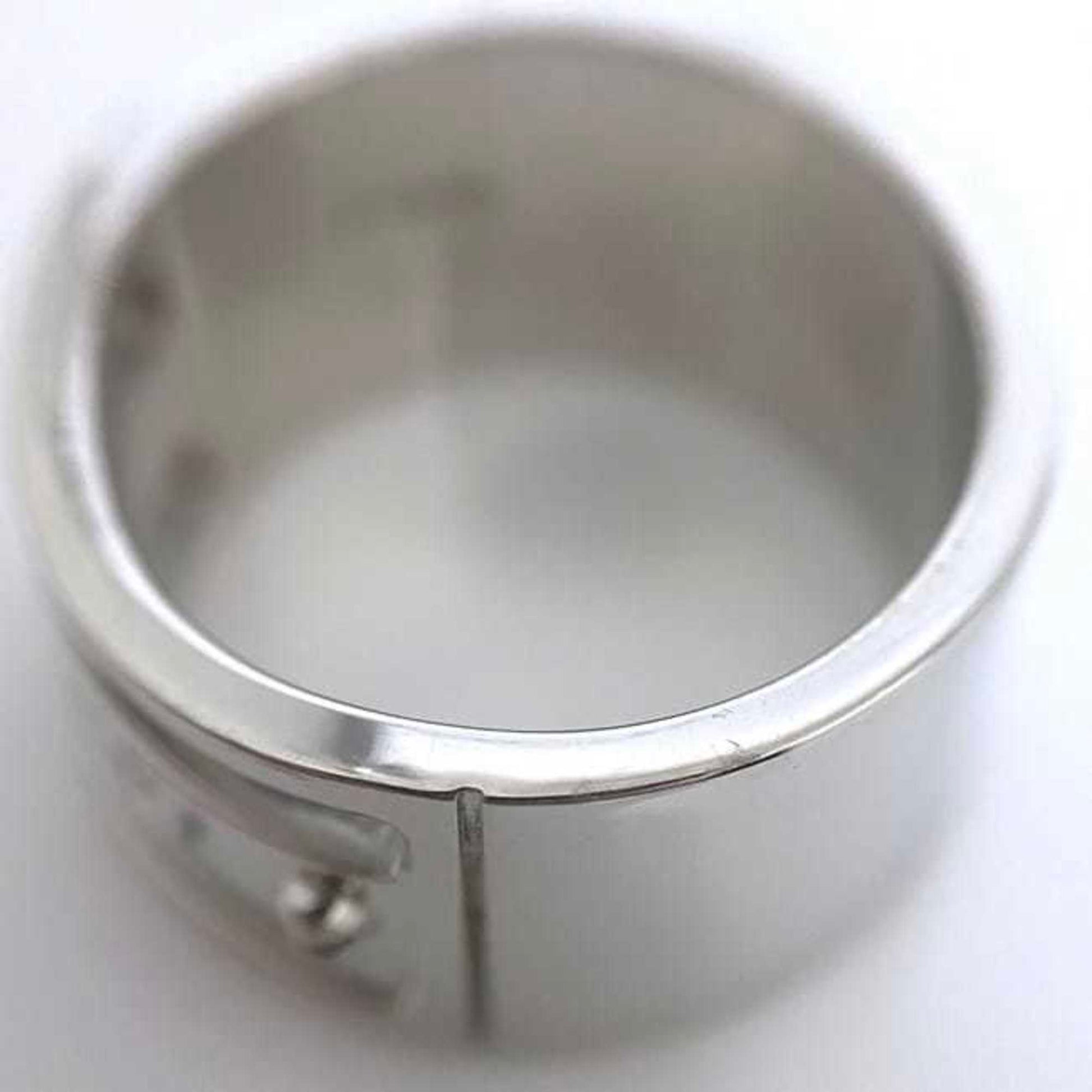 Gucci Silver 925 Band Ring