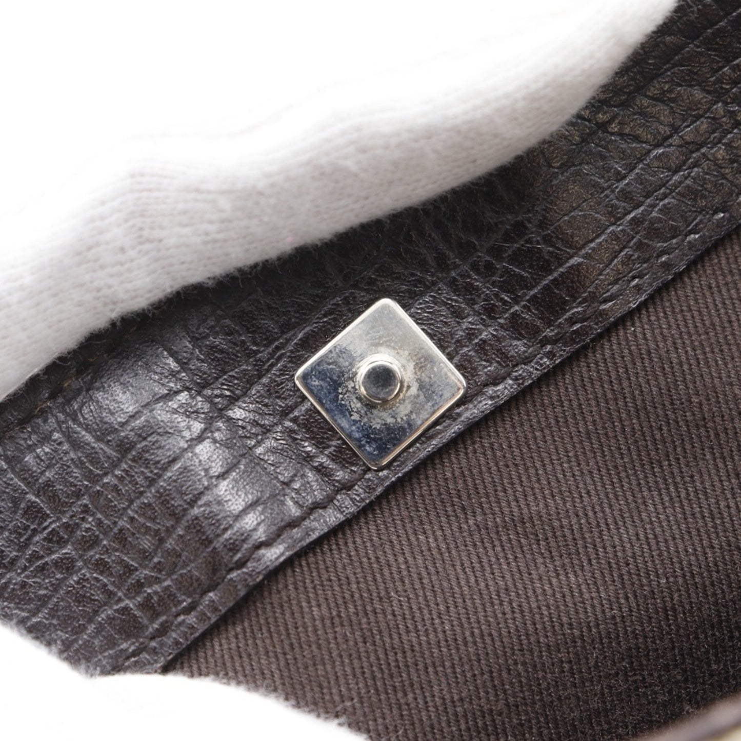 Gucci Brown Gg Supreme Handbag Tote Bag