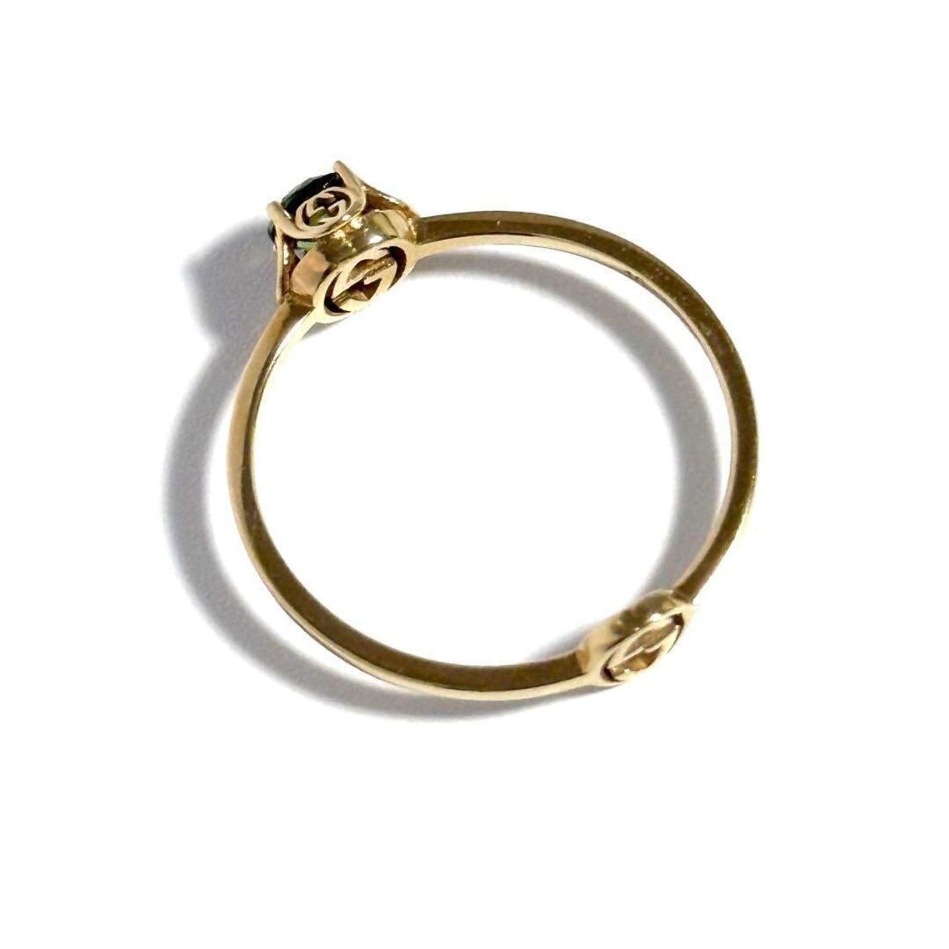 Gucci Gold Yellow Gold (18K) Band Ring