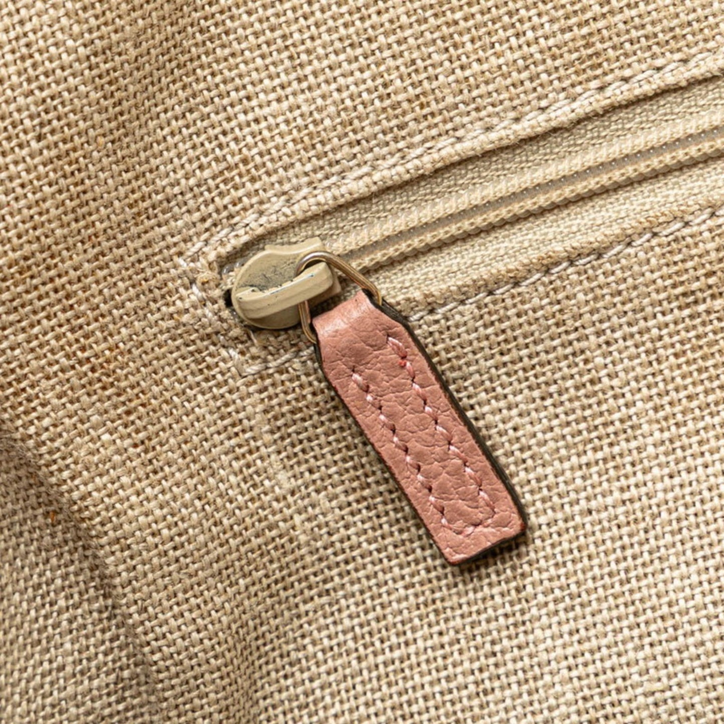 Gucci Pink Leather Handbag Shoulder Bag