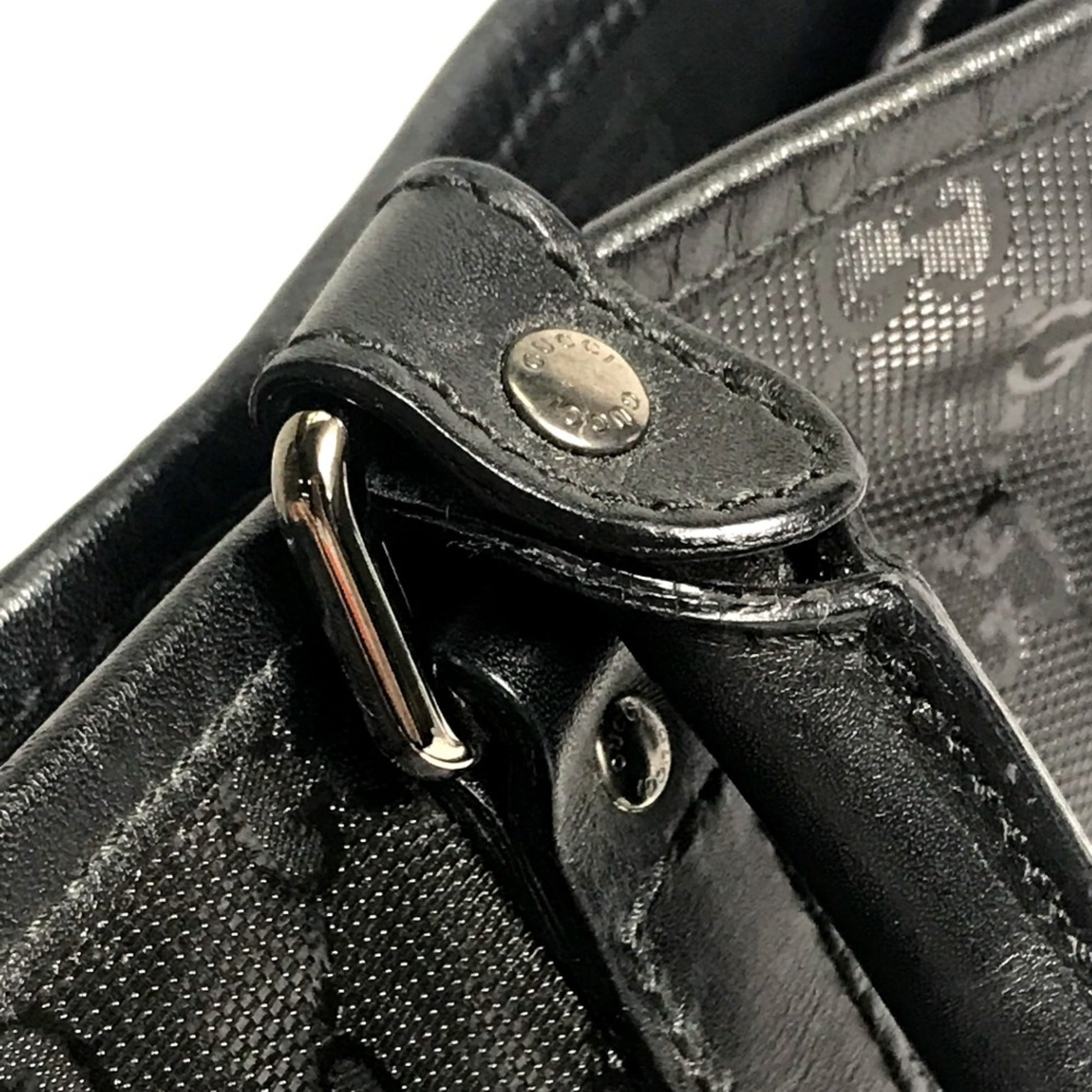 Gucci Black Other Tote Bag