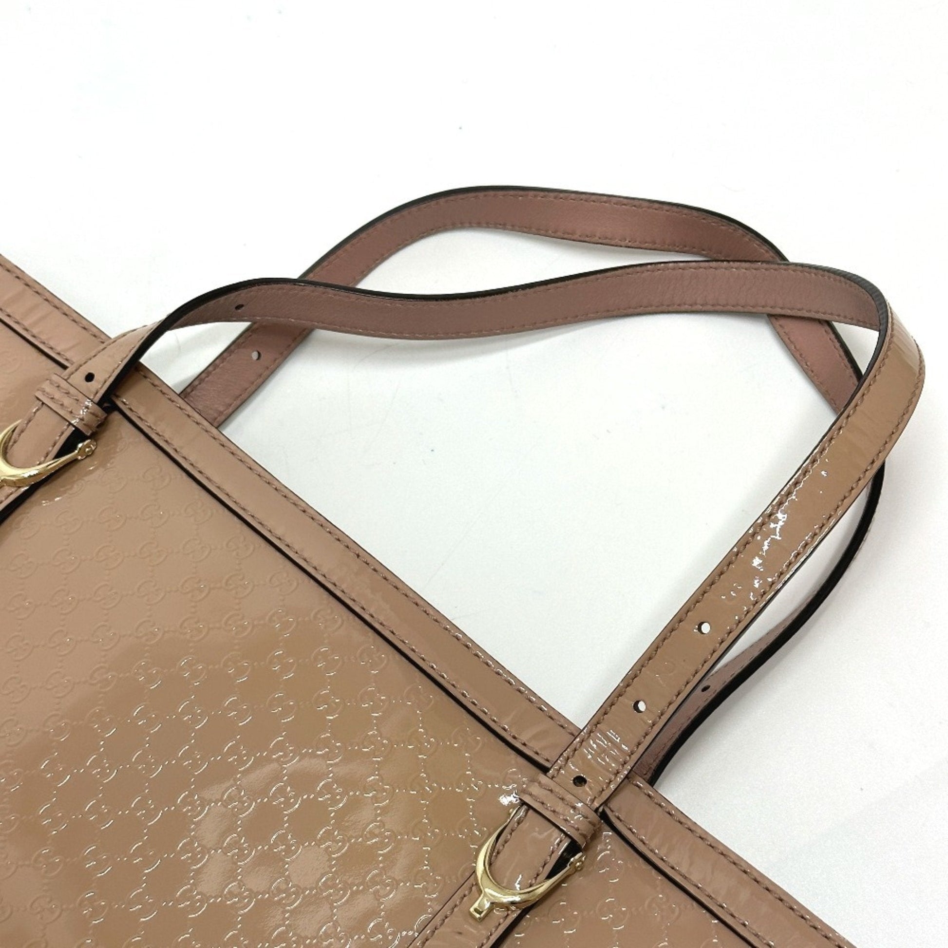Gucci Beige Handbag Tote Bag