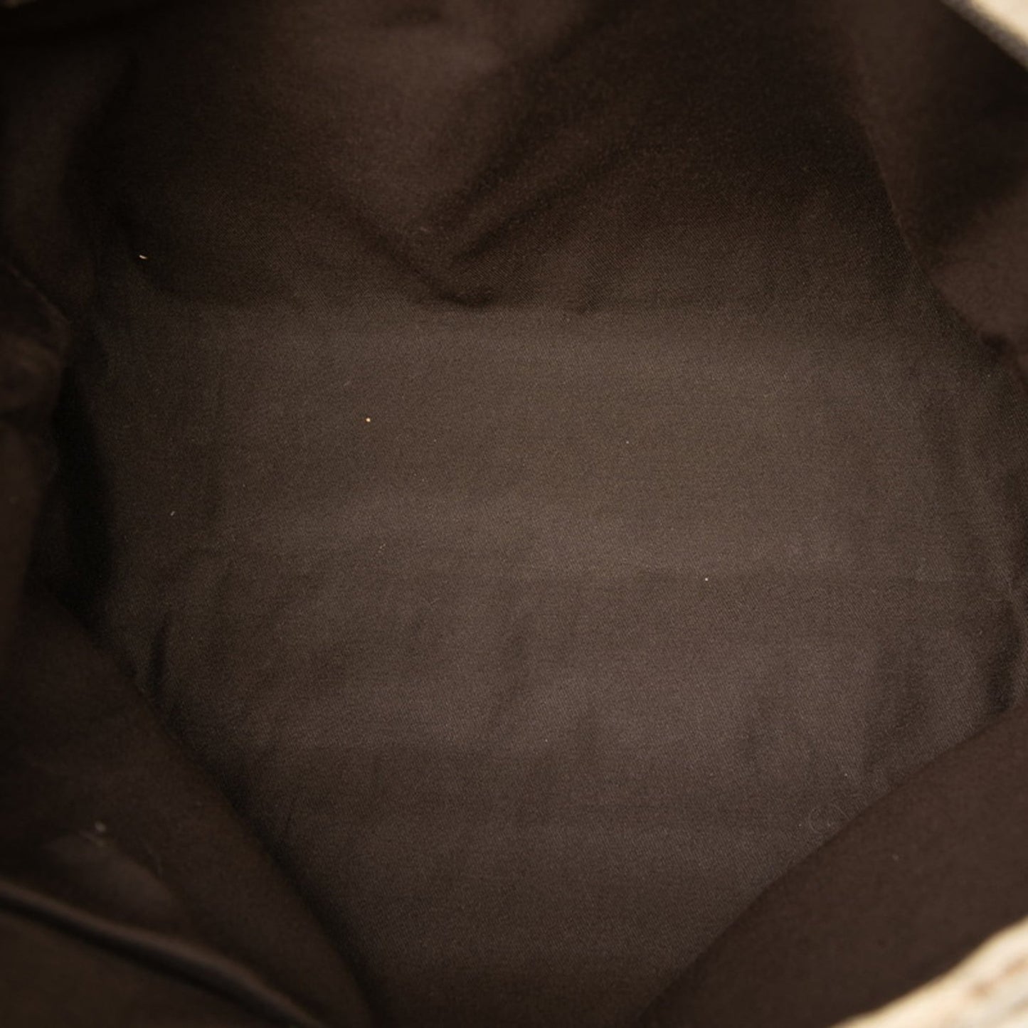 Gucci Brown Gg Canvas Shoulder Bag