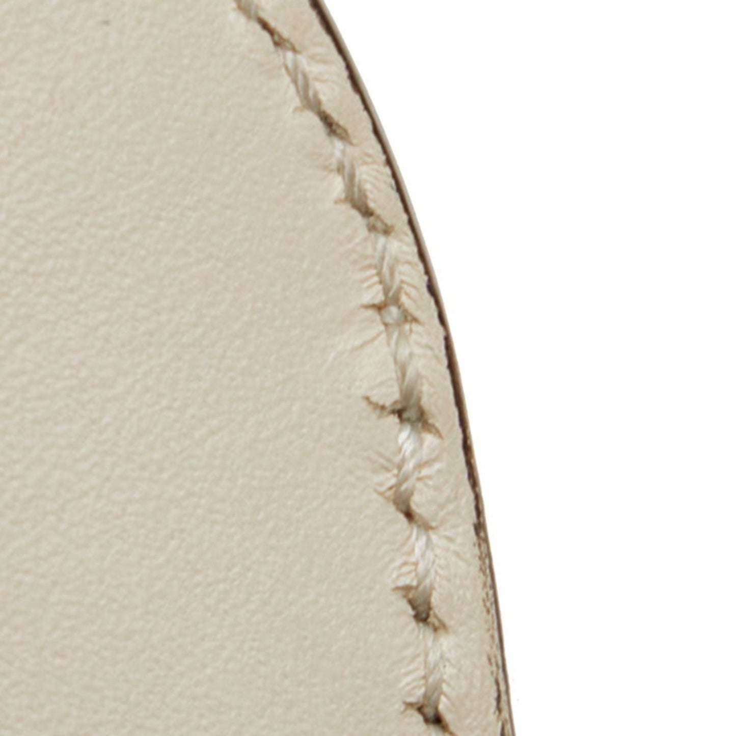 Gucci White Leather Shoulder Bag