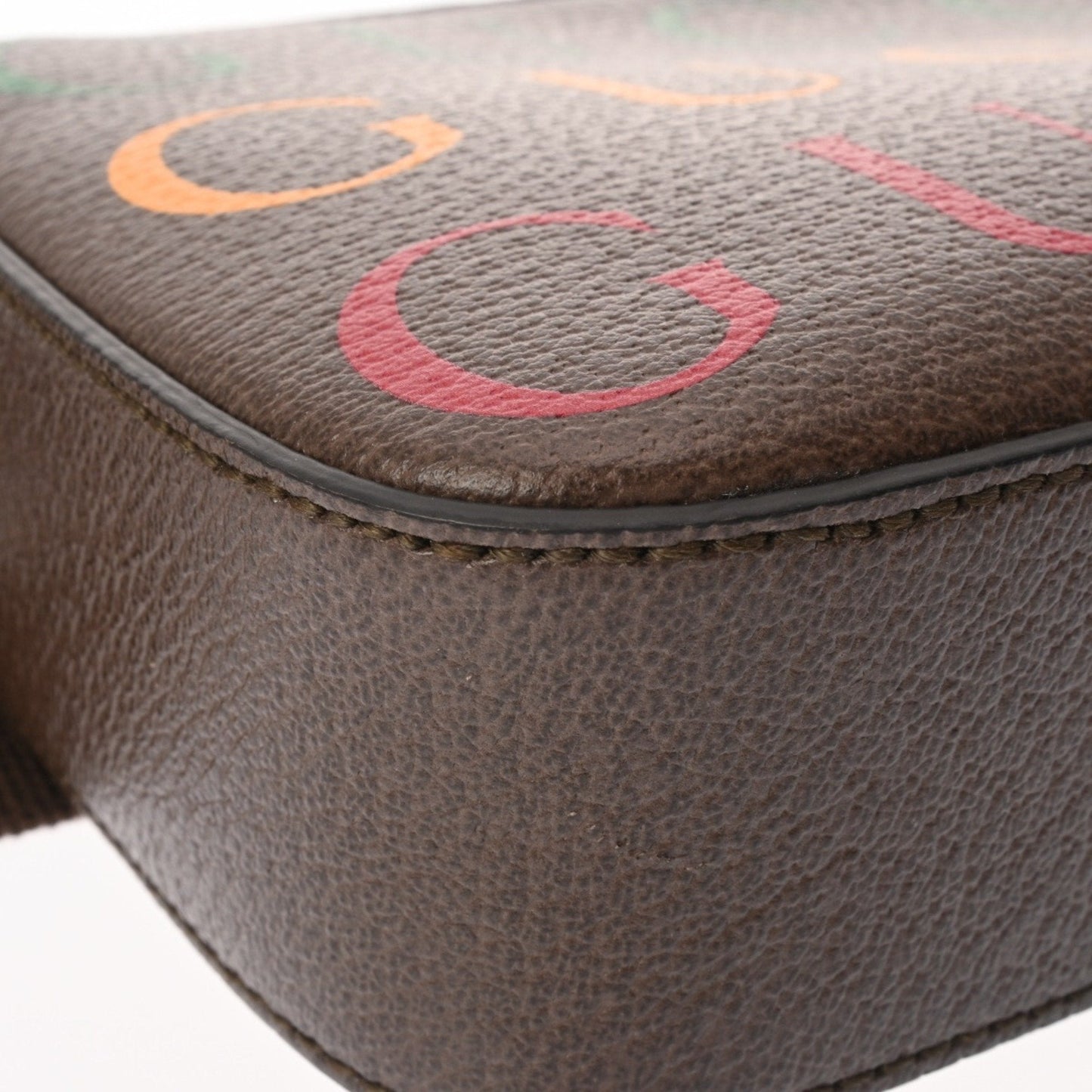 Gucci Brown Multi-Color
