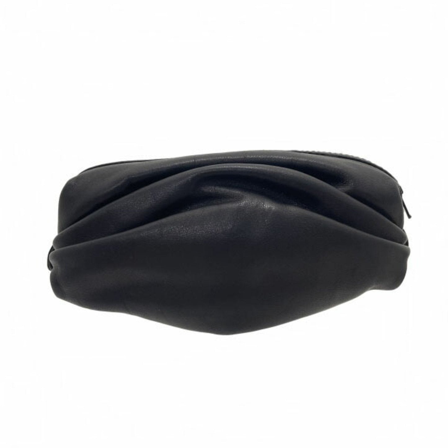 Gucci Black Leather Pouch
