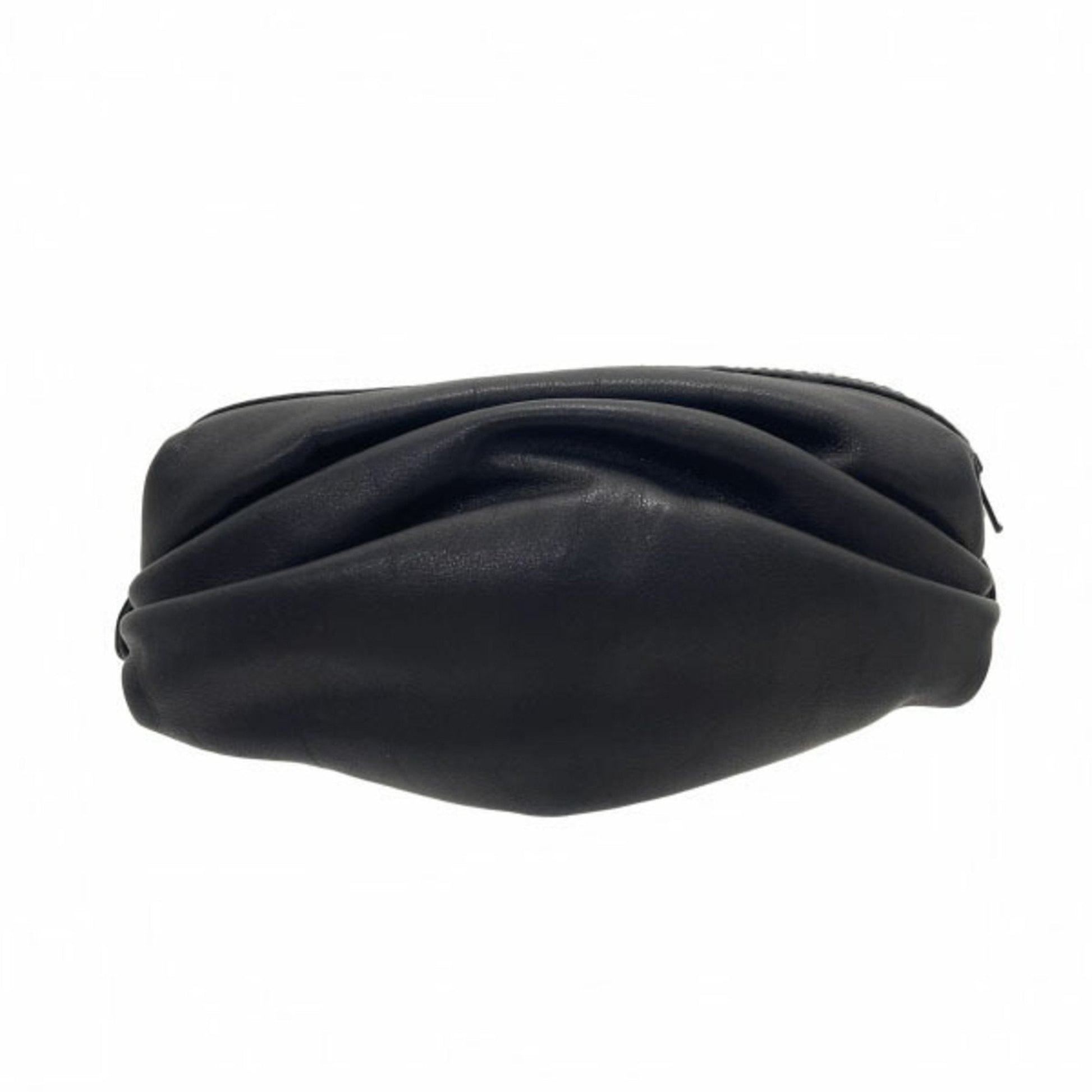 Gucci Black Leather Pouch