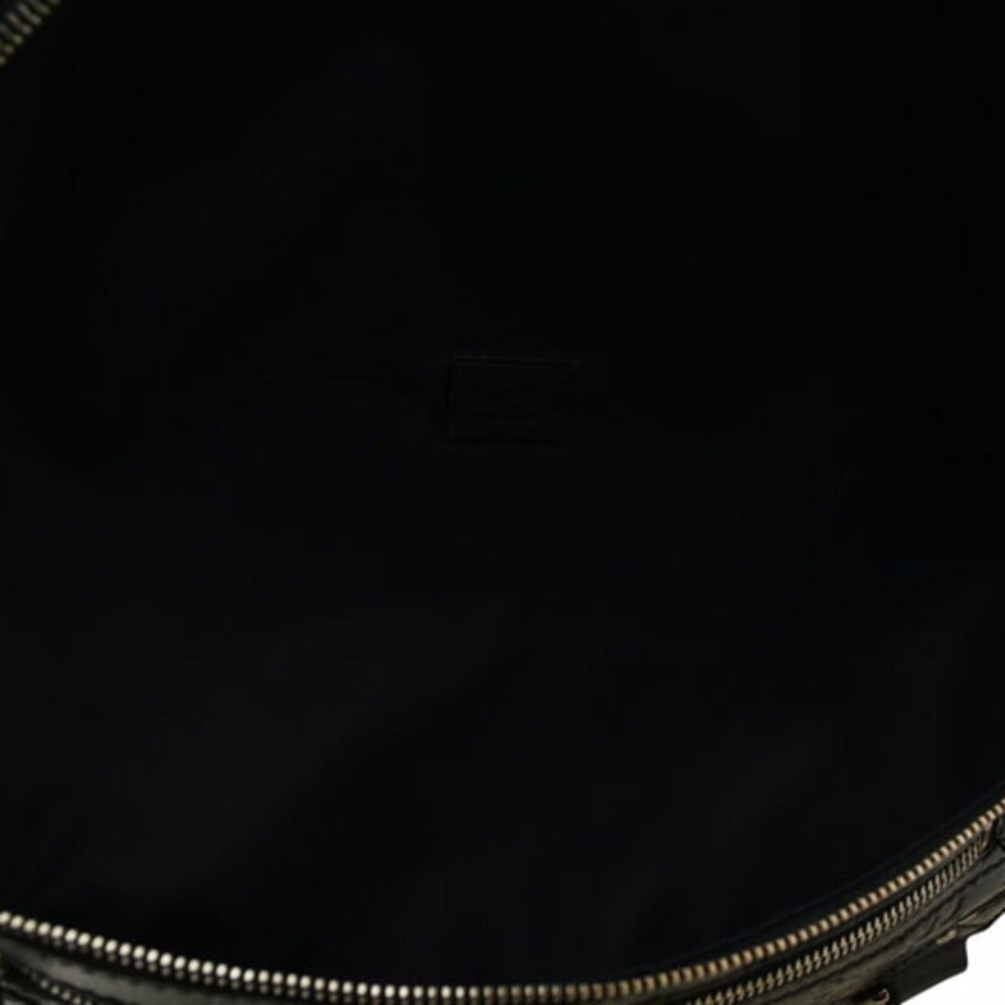 Gucci Navy Red Color Leather Sling Bag