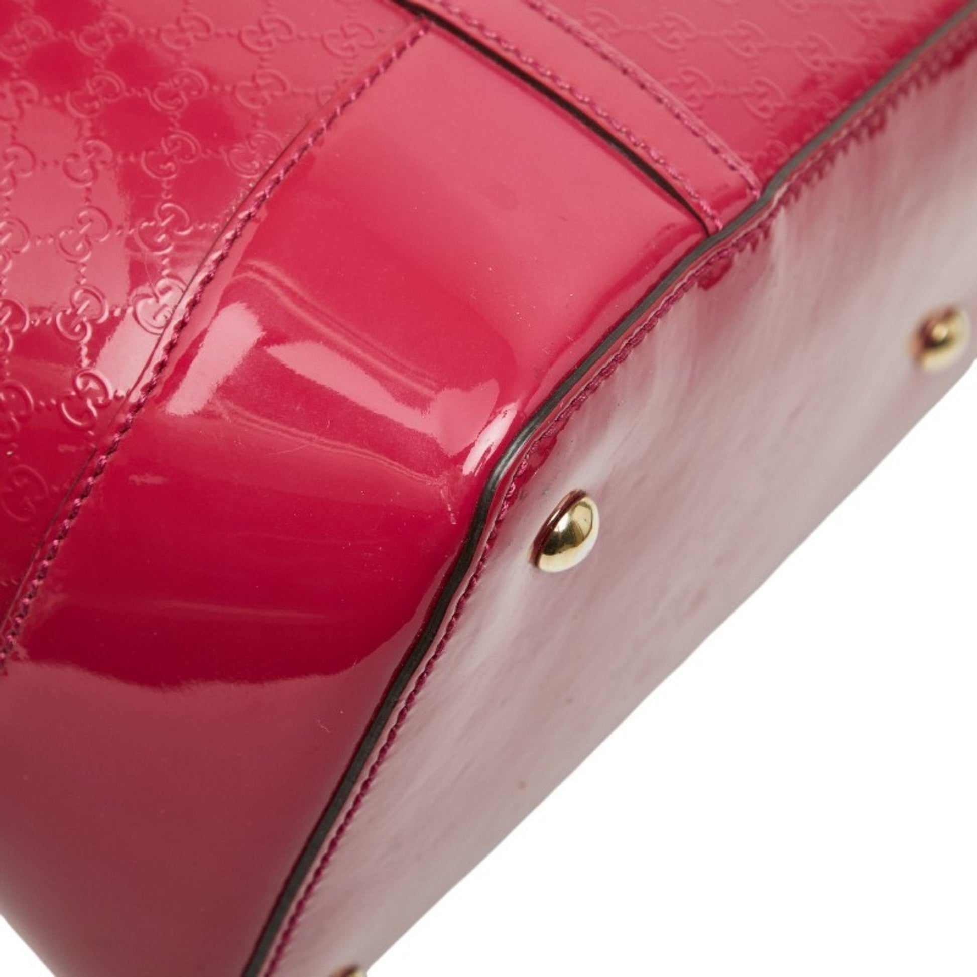 Gucci Pink Handbag