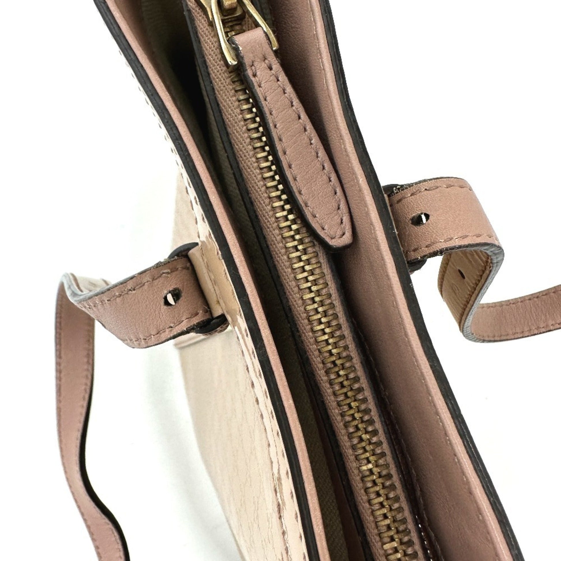 Gucci Beige Handbag Tote Bag