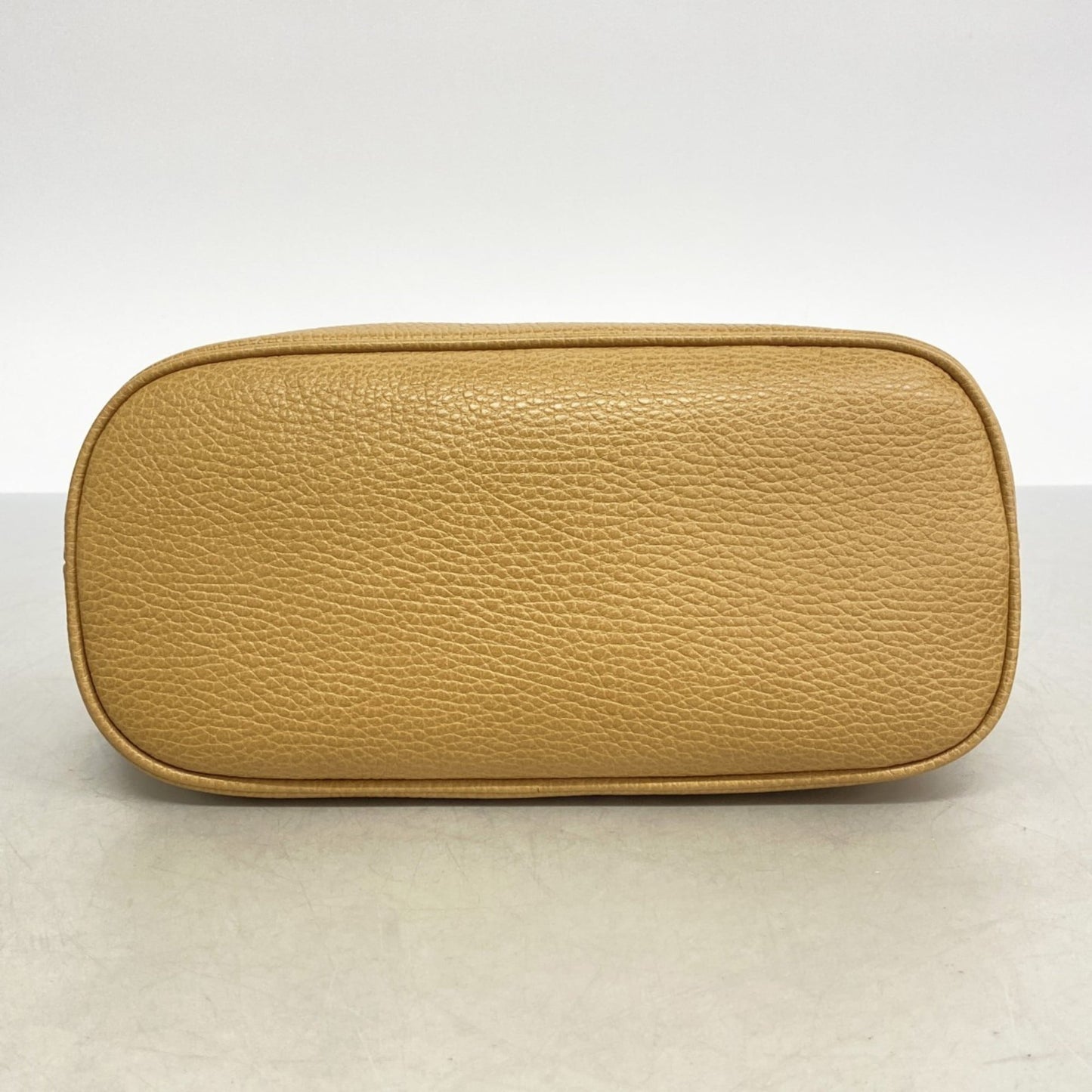 Gucci Brown Leather Handbag