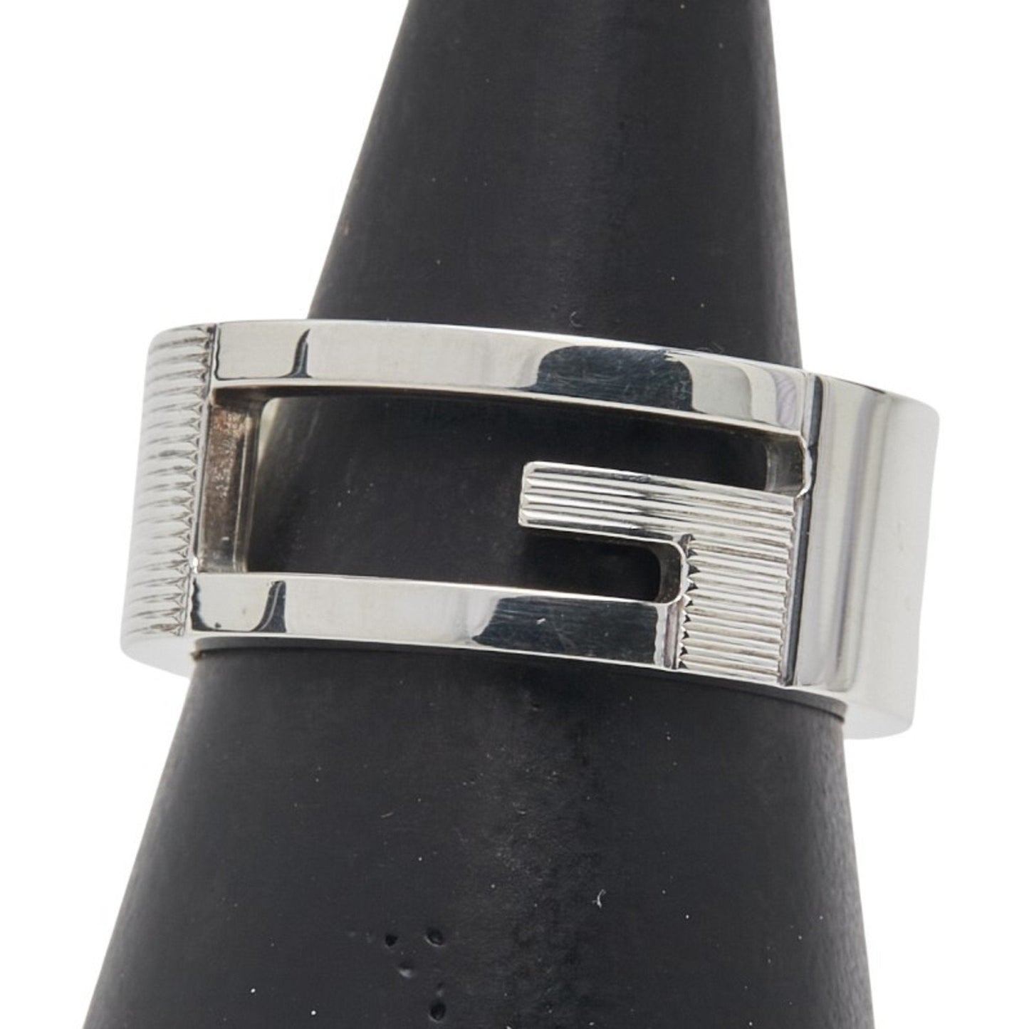 Gucci Silver Silver 925 Band Ring