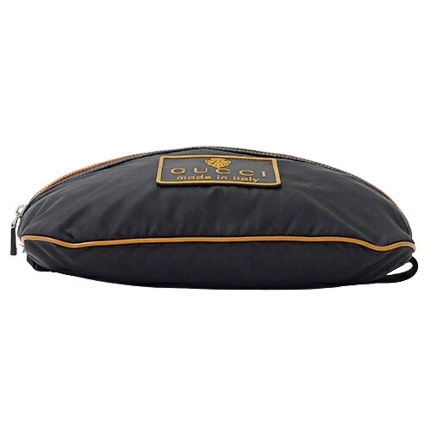 Gucci Black Nylon Sling Bag