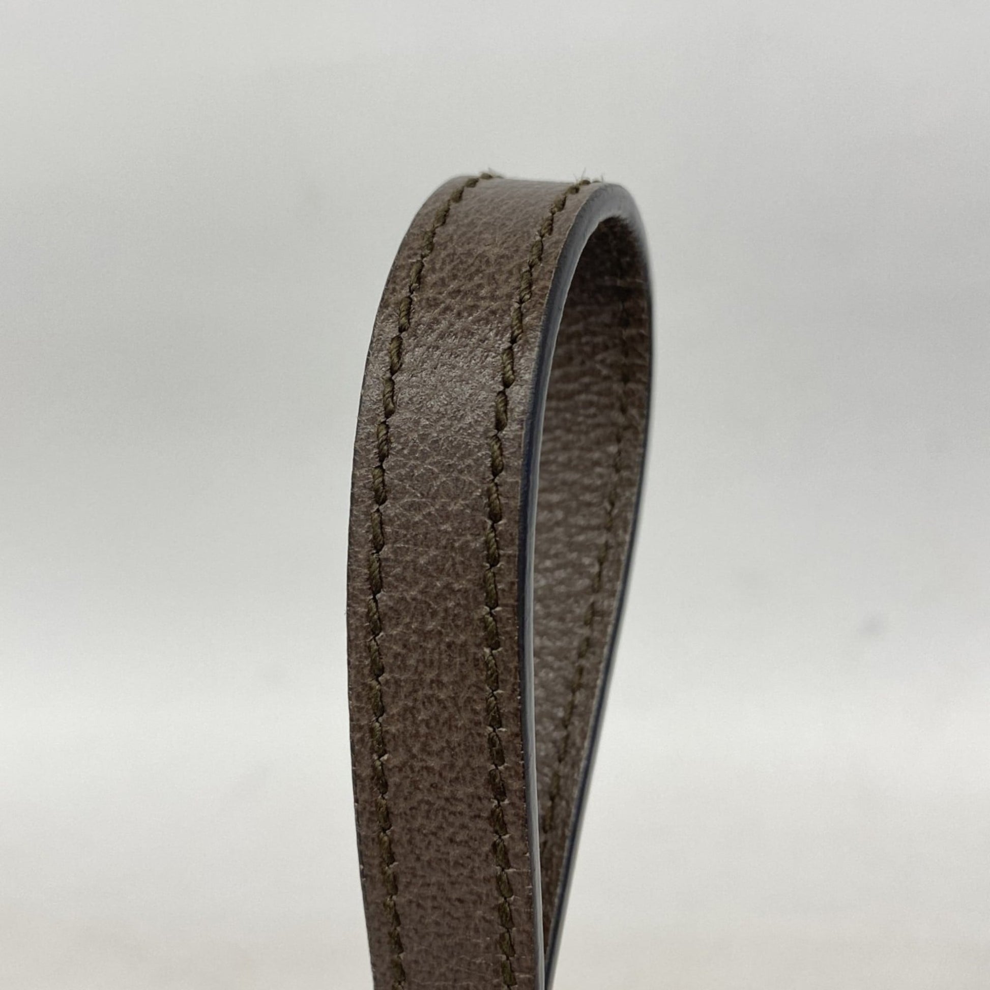 Gucci Brown Pvc Leather Shoulder Bag