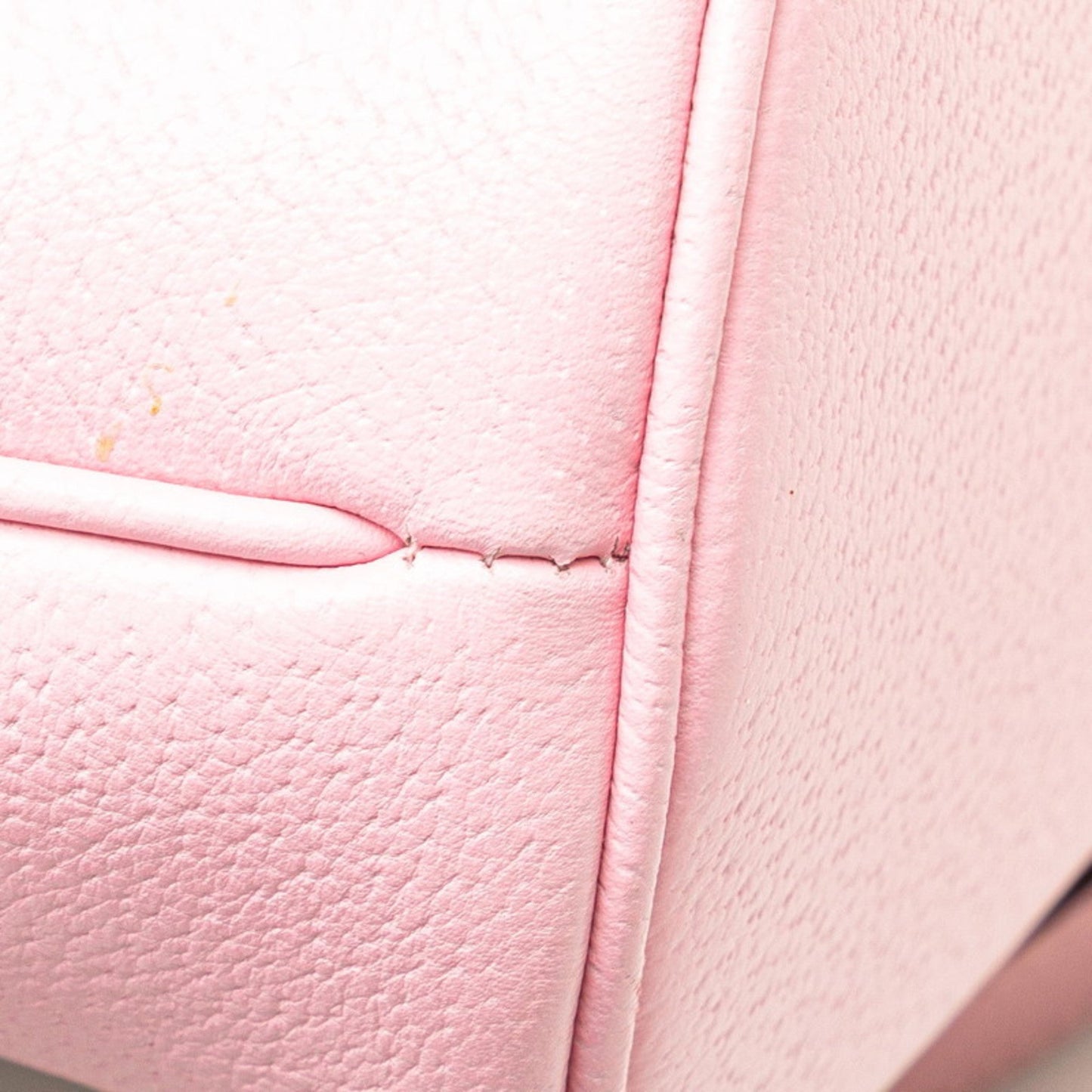 Gucci Black Multi-Color Pink Pvc Leather Shoulder Bag