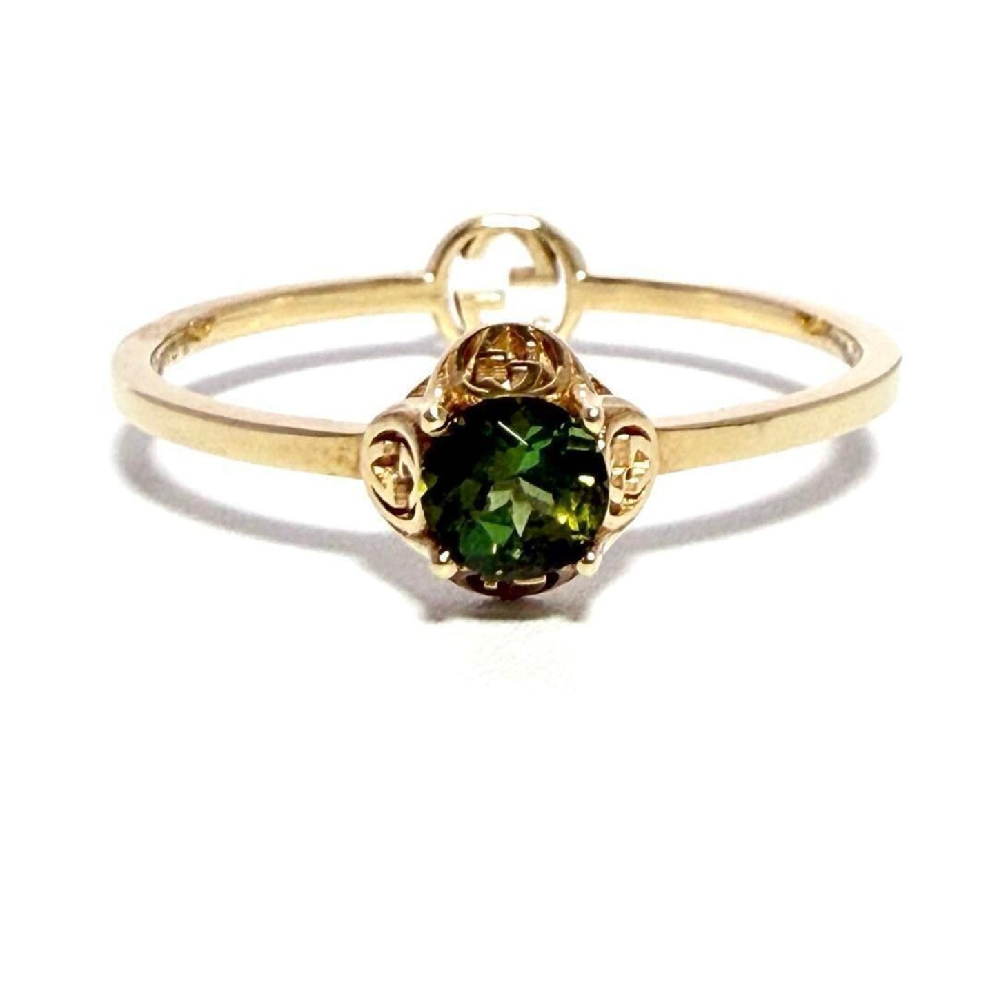 Gucci Gold Yellow Gold (18K) Band Ring